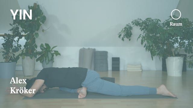 Werde Stille - Zweites Grundprinzip des Yin Yoga