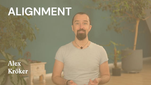 Alignment | Kraft der Elemente | Einführung | Alex