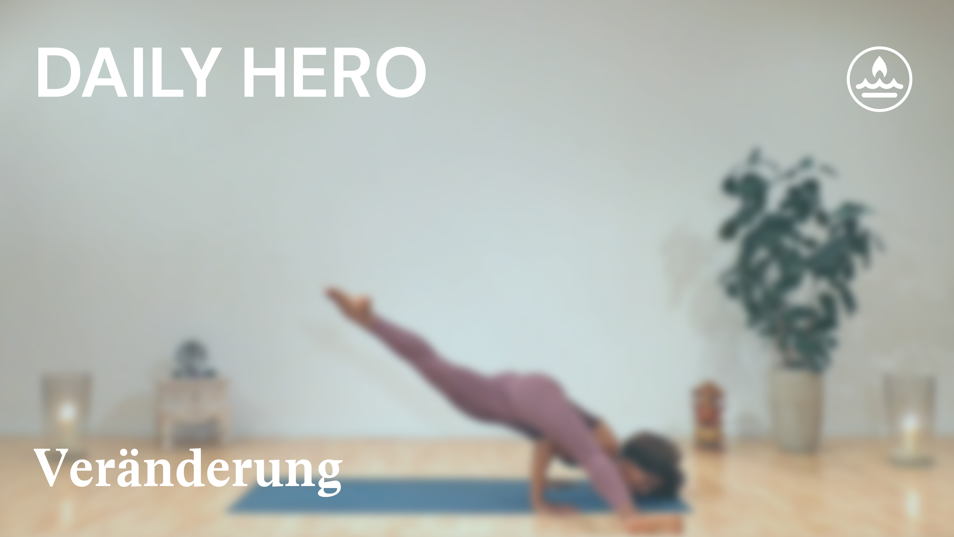 Daily Hero | Wasser | Veränderung | Julia