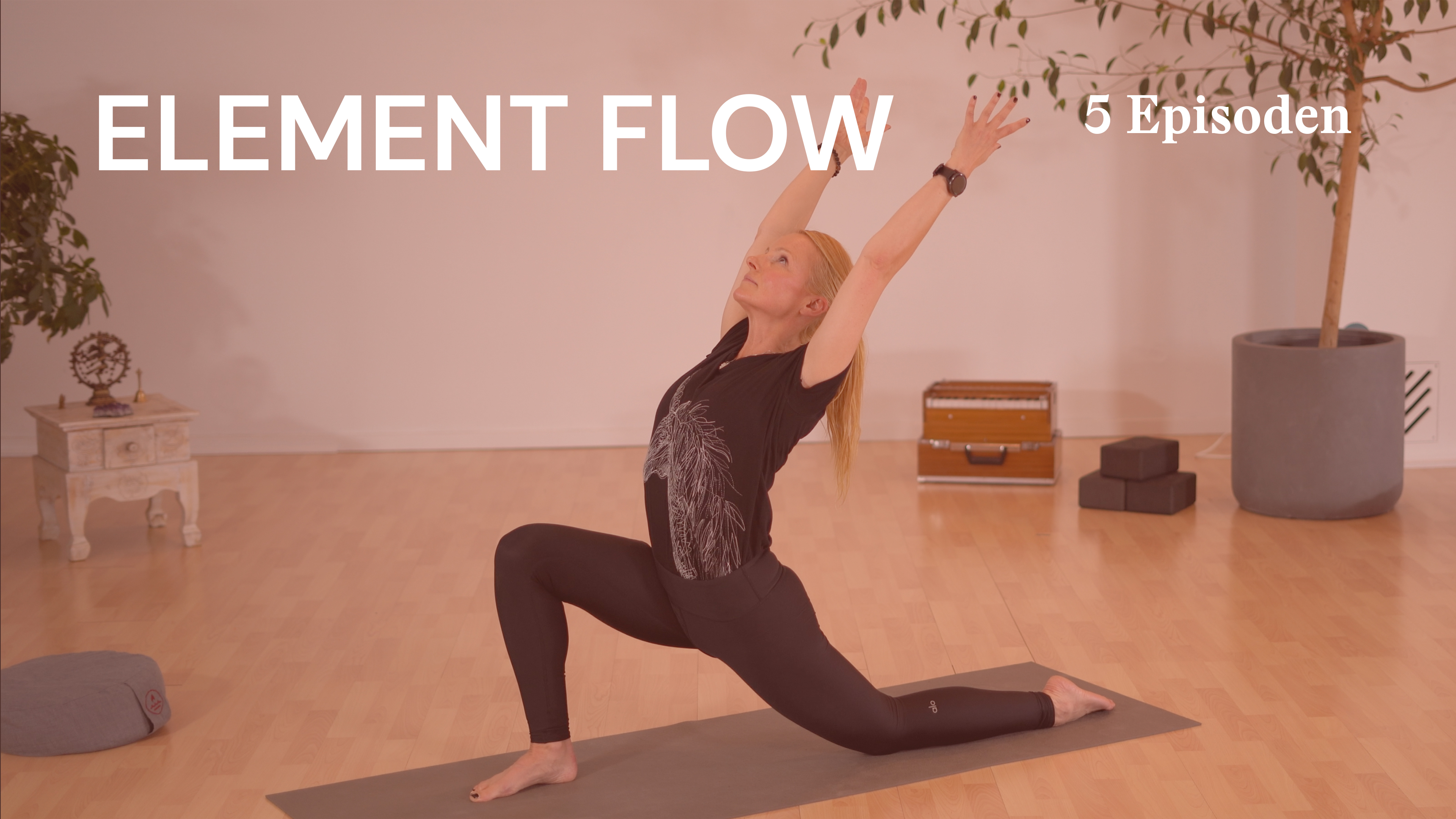 Teaser | Element Flow | Nadin