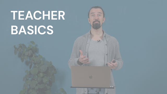 Teacher Basics