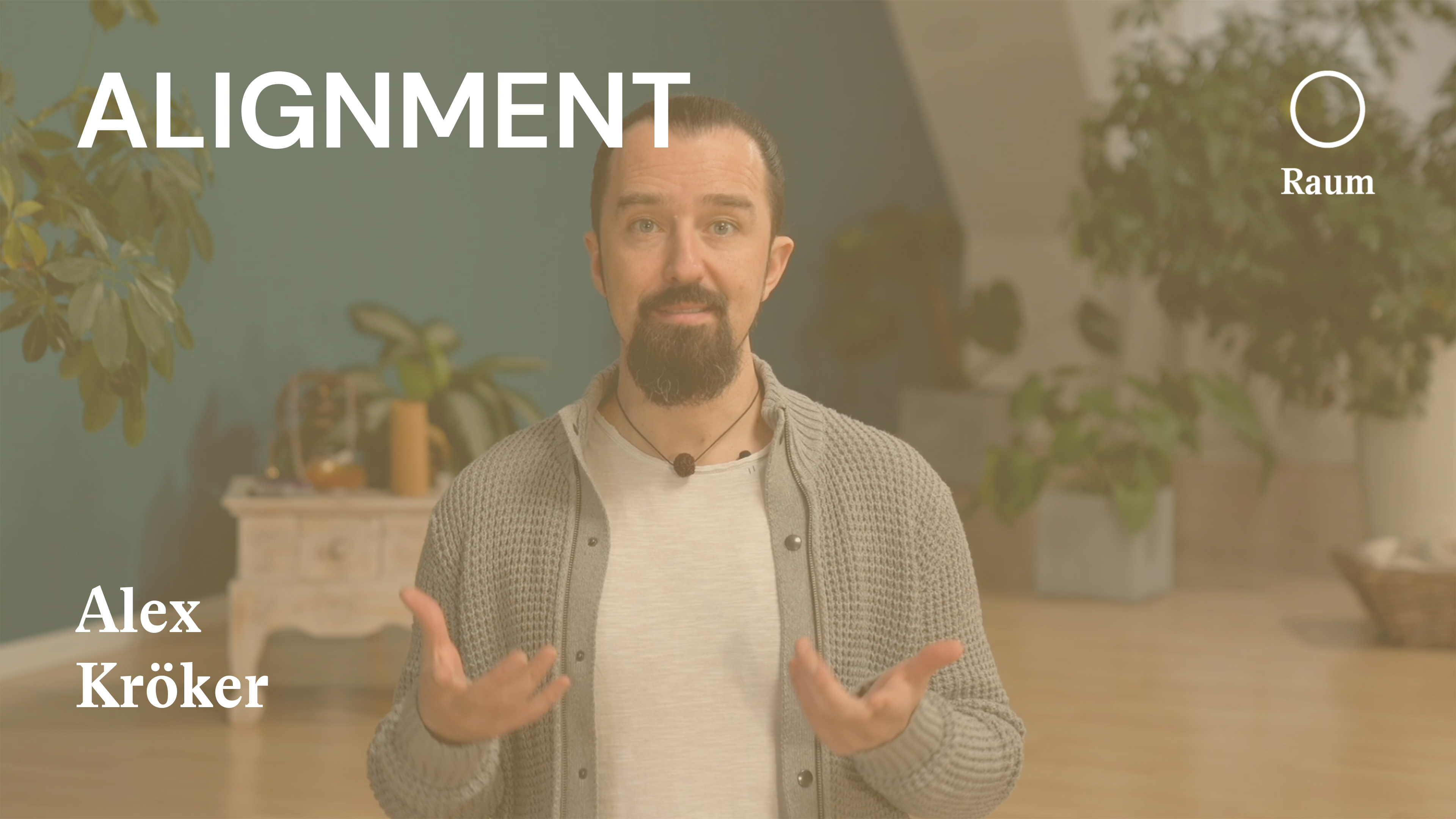 Spiel der Elemente | Raum | Intro