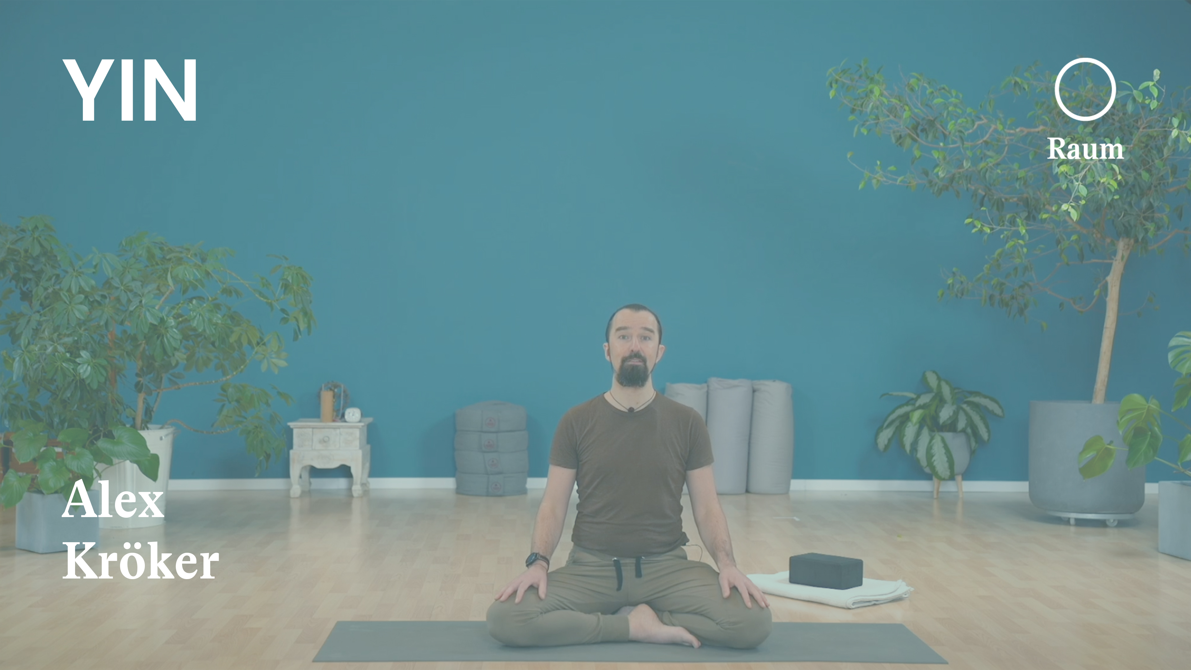 Pranayama | Einführung | Sukshma Vyayama | Alex