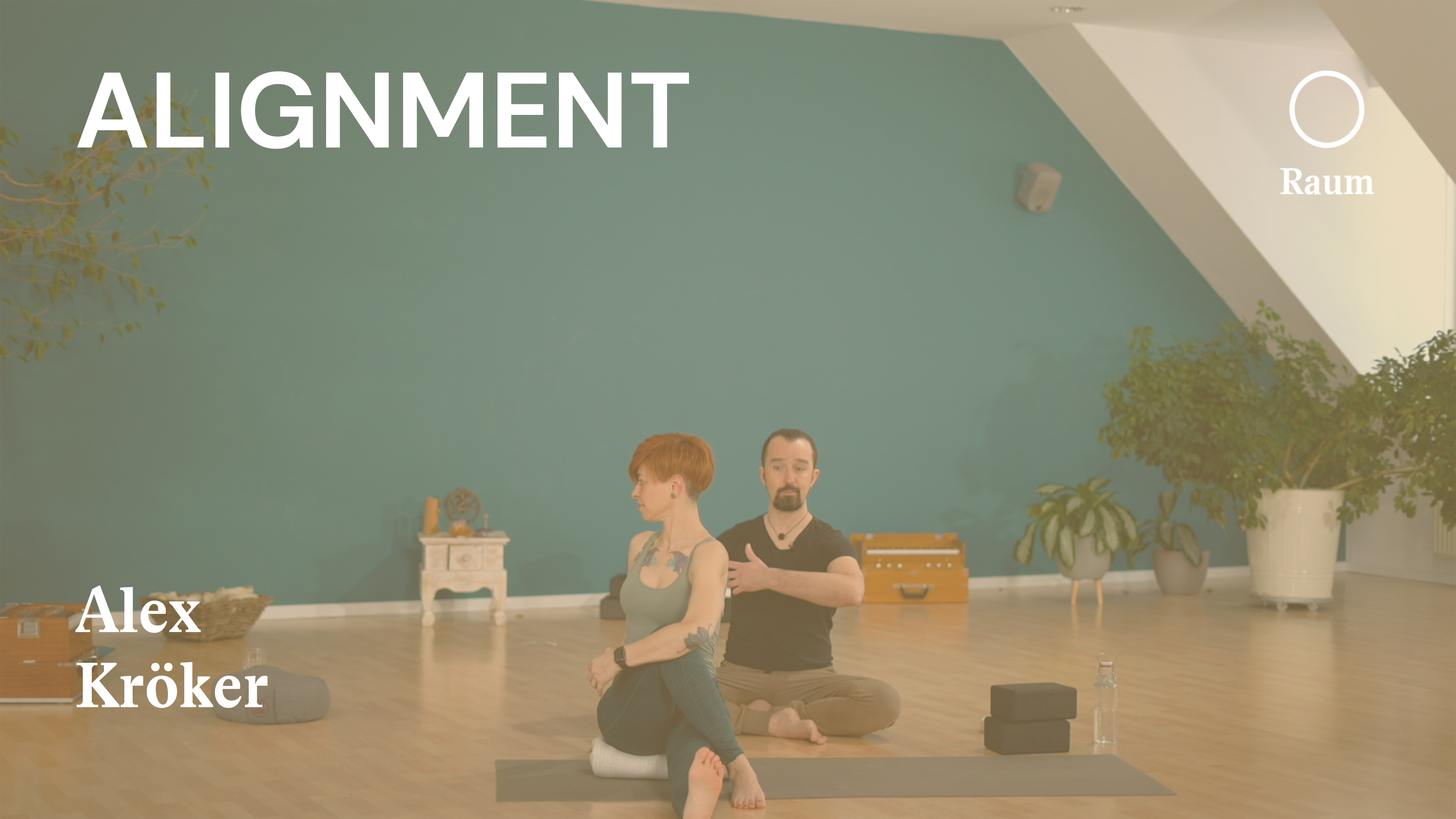 Deine erste Yogastunde | Dein Einstieg ins Yoga | Yoga für Einsteiger Teil 1