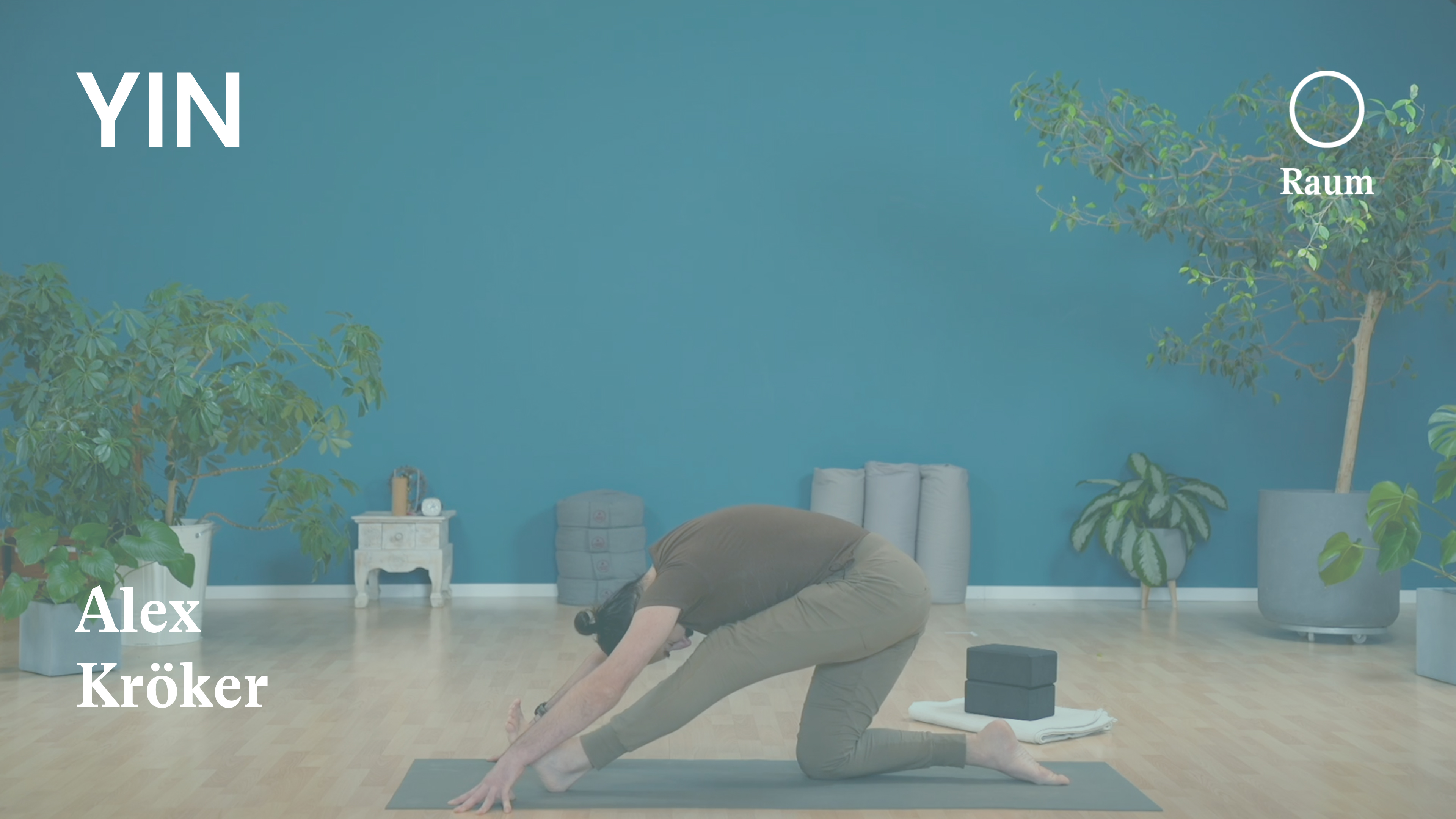 Pranayama | Praxis Ganzkörper | Sukshma Vyayama | Alex