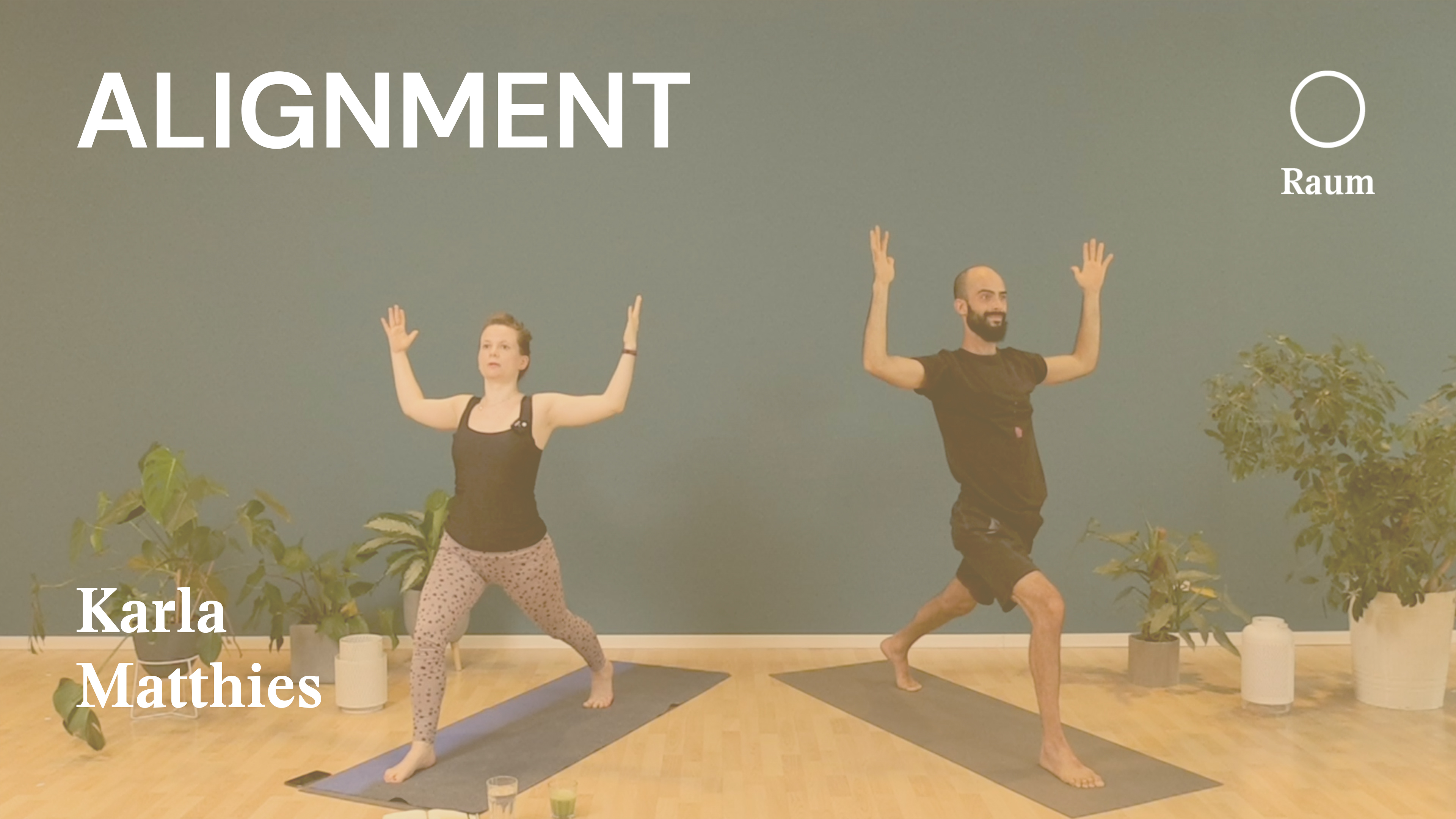 Alignment | Fokus auf das Wesentliche | Raum | Karla