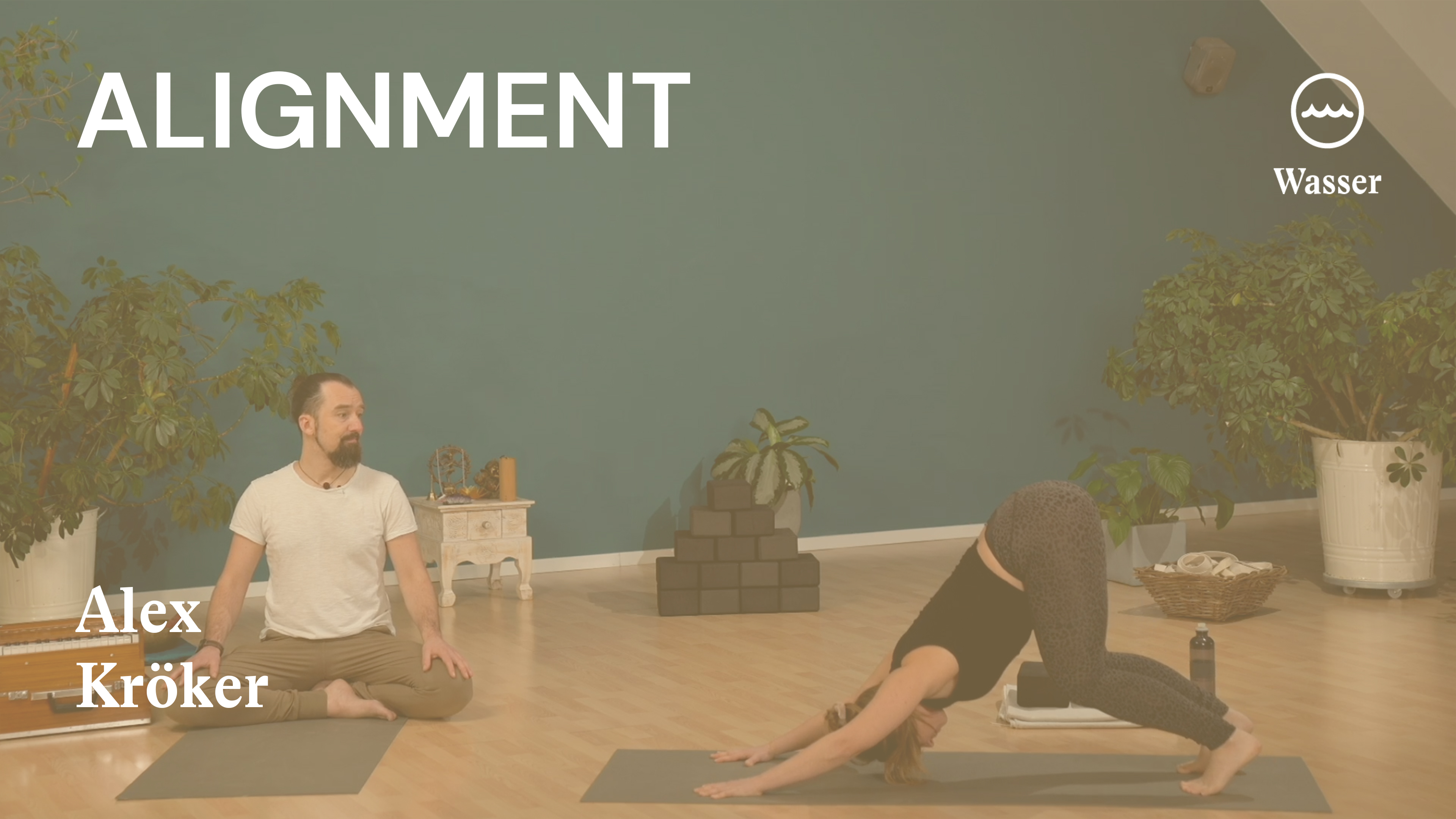 Spiel der Elemente | Wasser | Alex