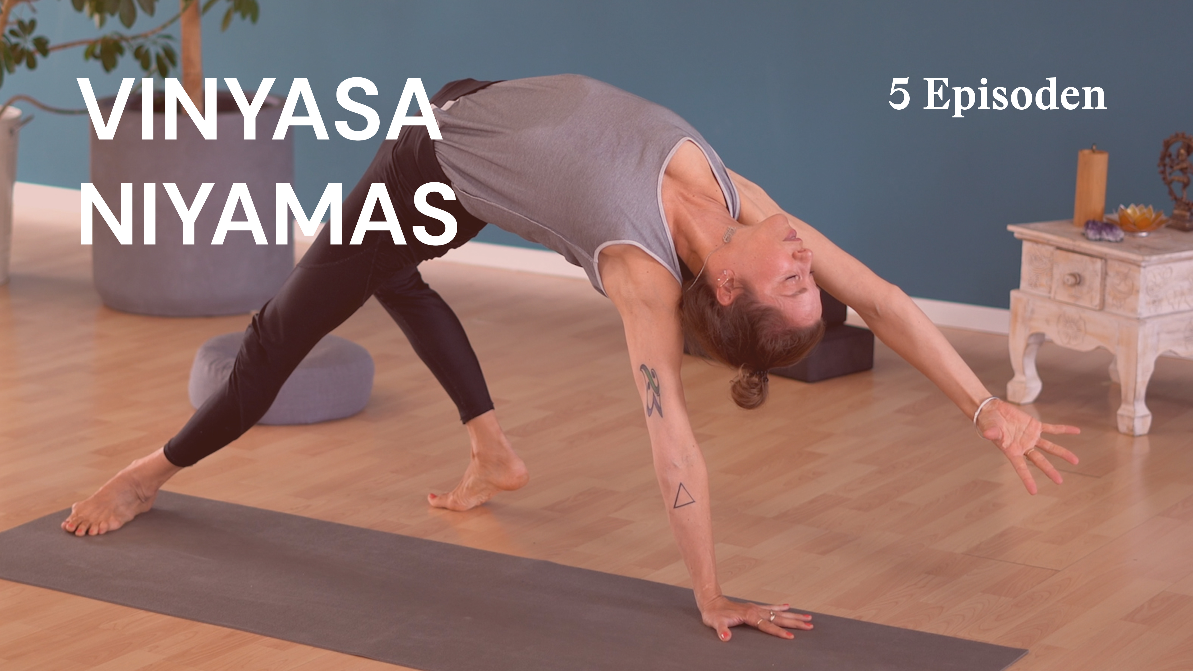 Vinyasa Niyamas