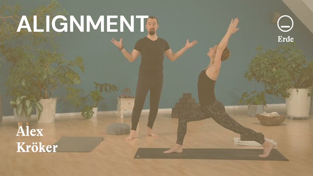 Alignment | Kraft der Elemente | Praxis | Erde | Alex