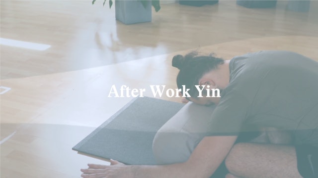 Teaser | After Work Yin | Alex