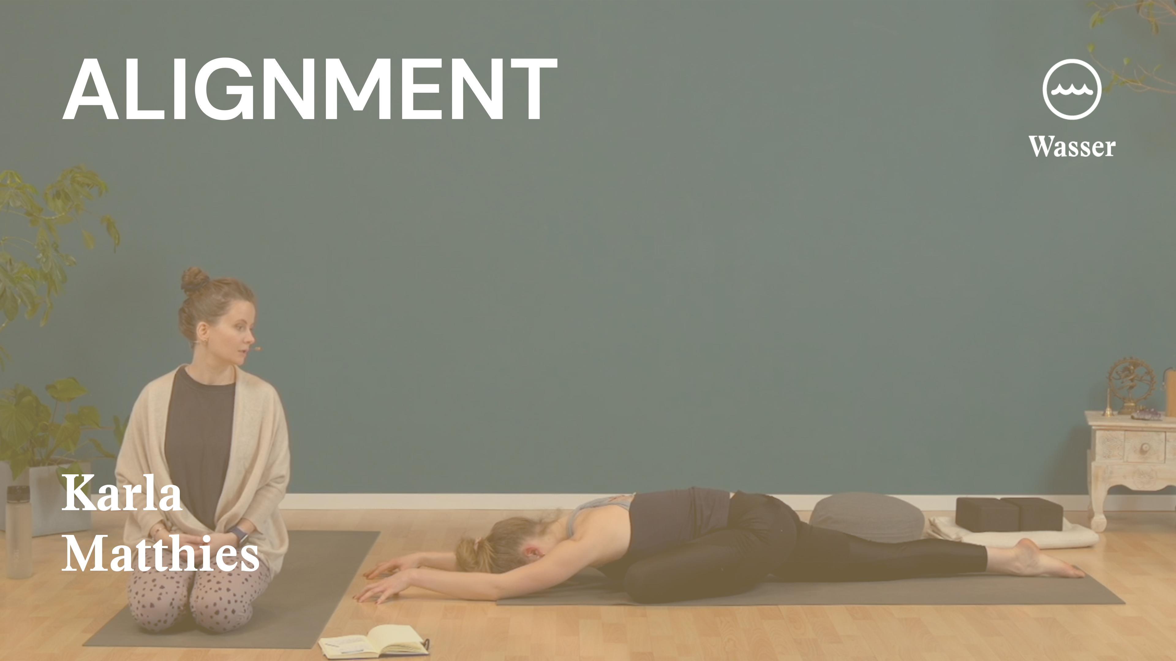 Das Potential des Wassers entdecken | Selbstvertrauen & Loslassen | Karla