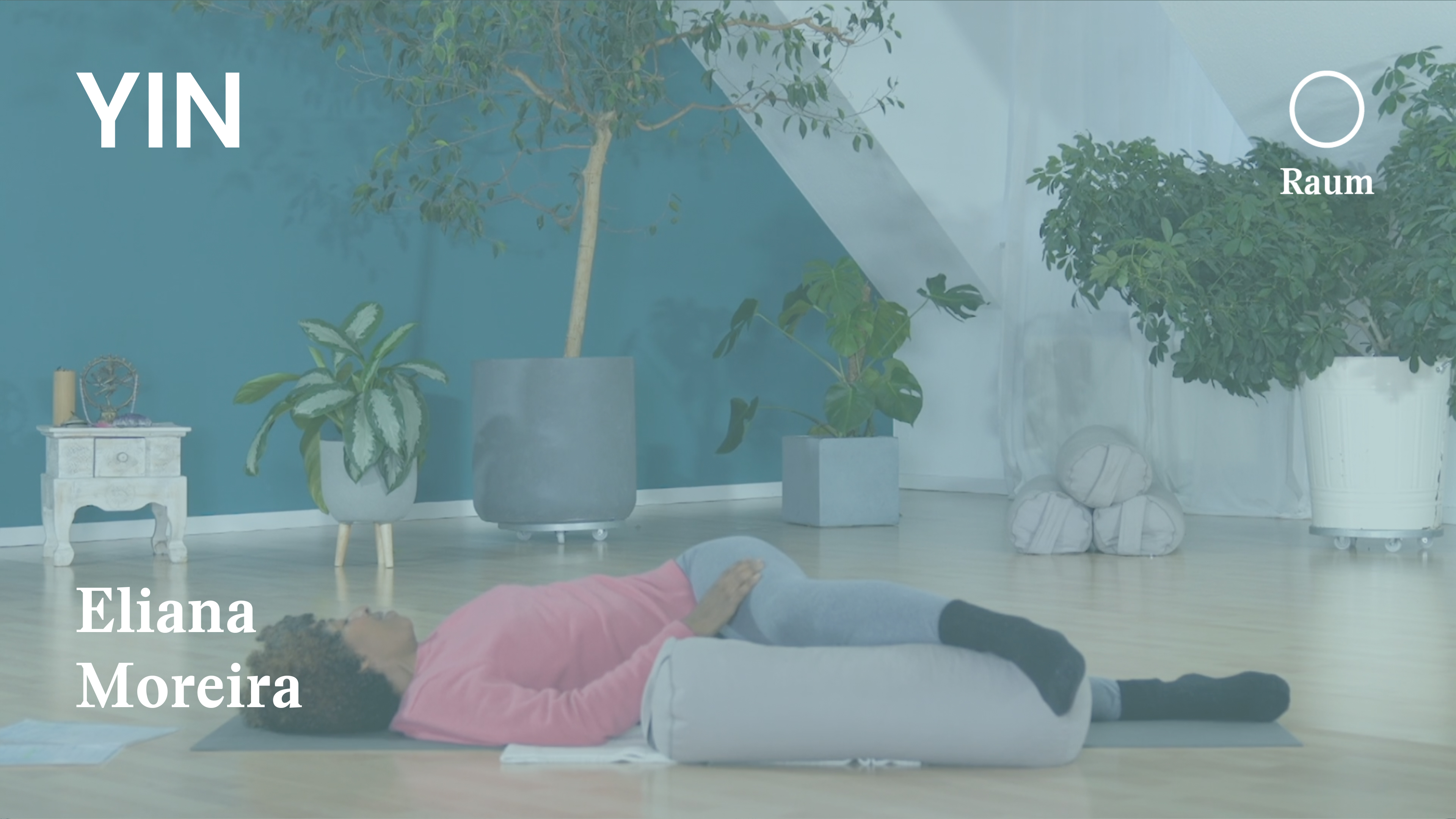 Geduld zu mehr Gelassenheit | Yin Pur | Raum | Eliana