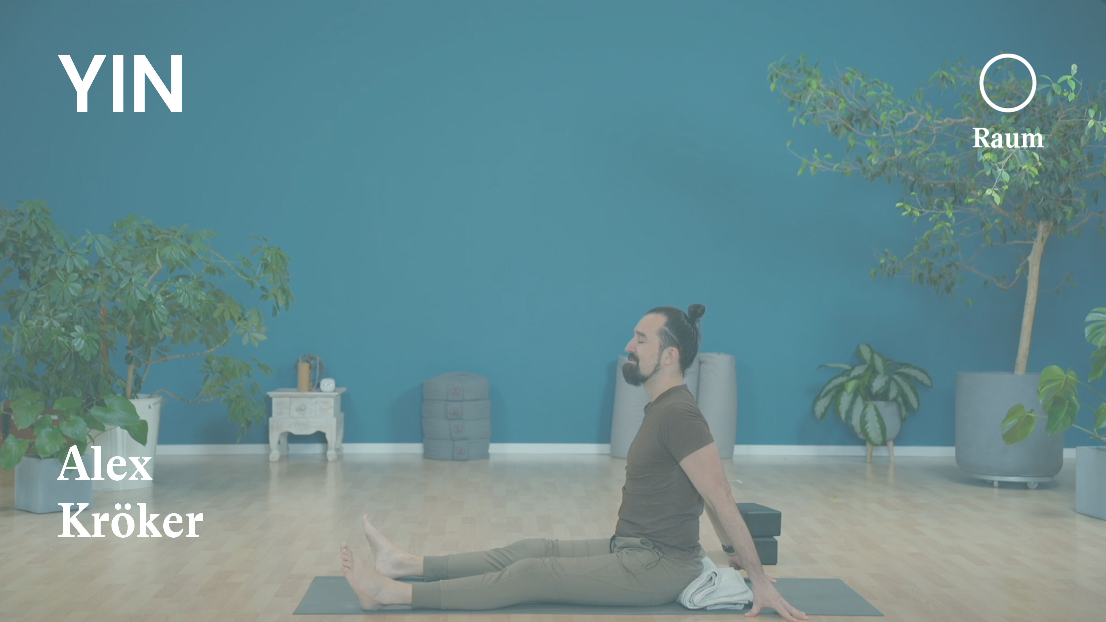 Pranayama | Praxis im Sitzen | Sukshma Vyayama | Alex