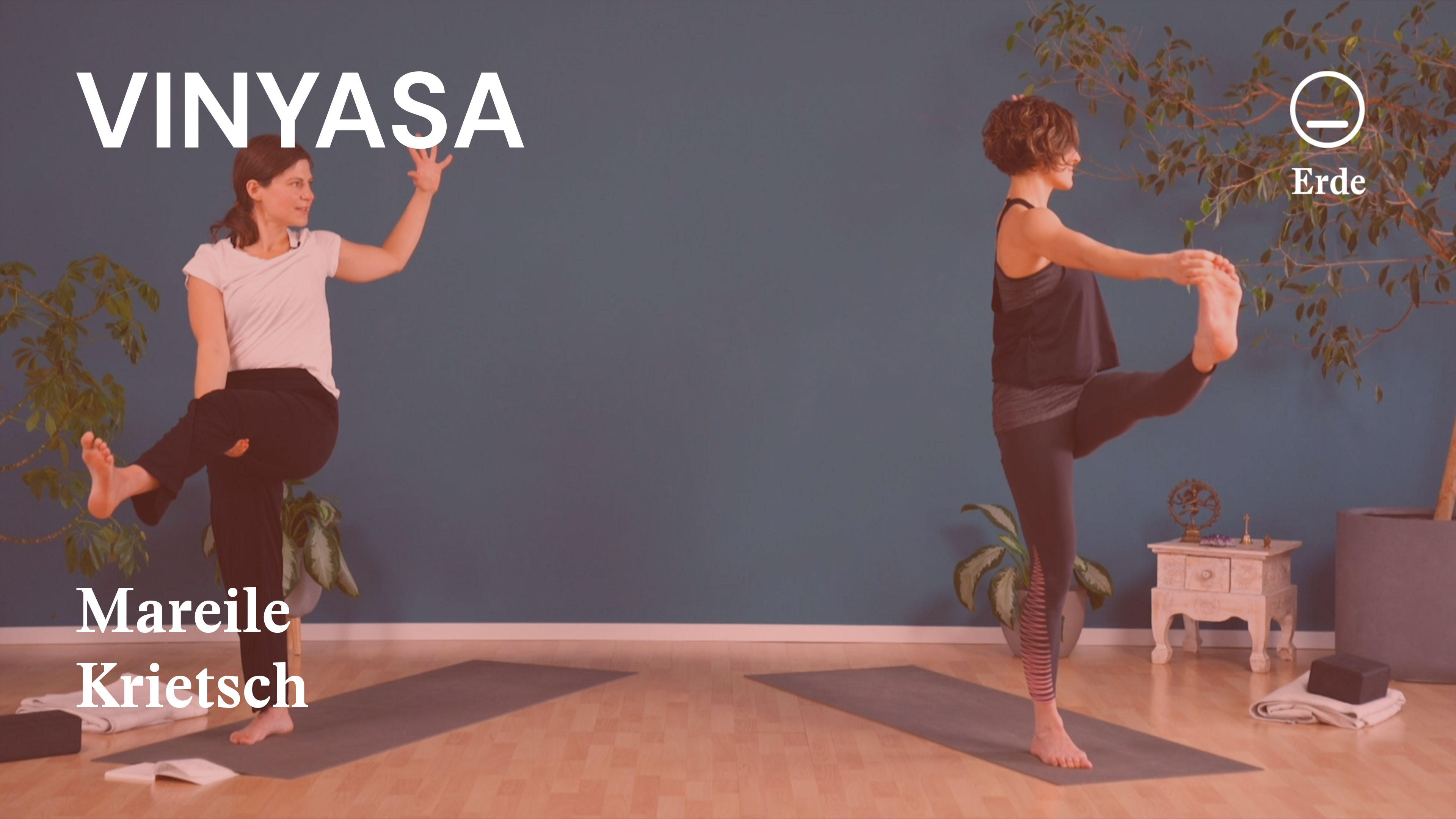 Vinyasa | Mexican Flow | Wachse in die Erde zur Quelle Deiner Kräfte | Mareile