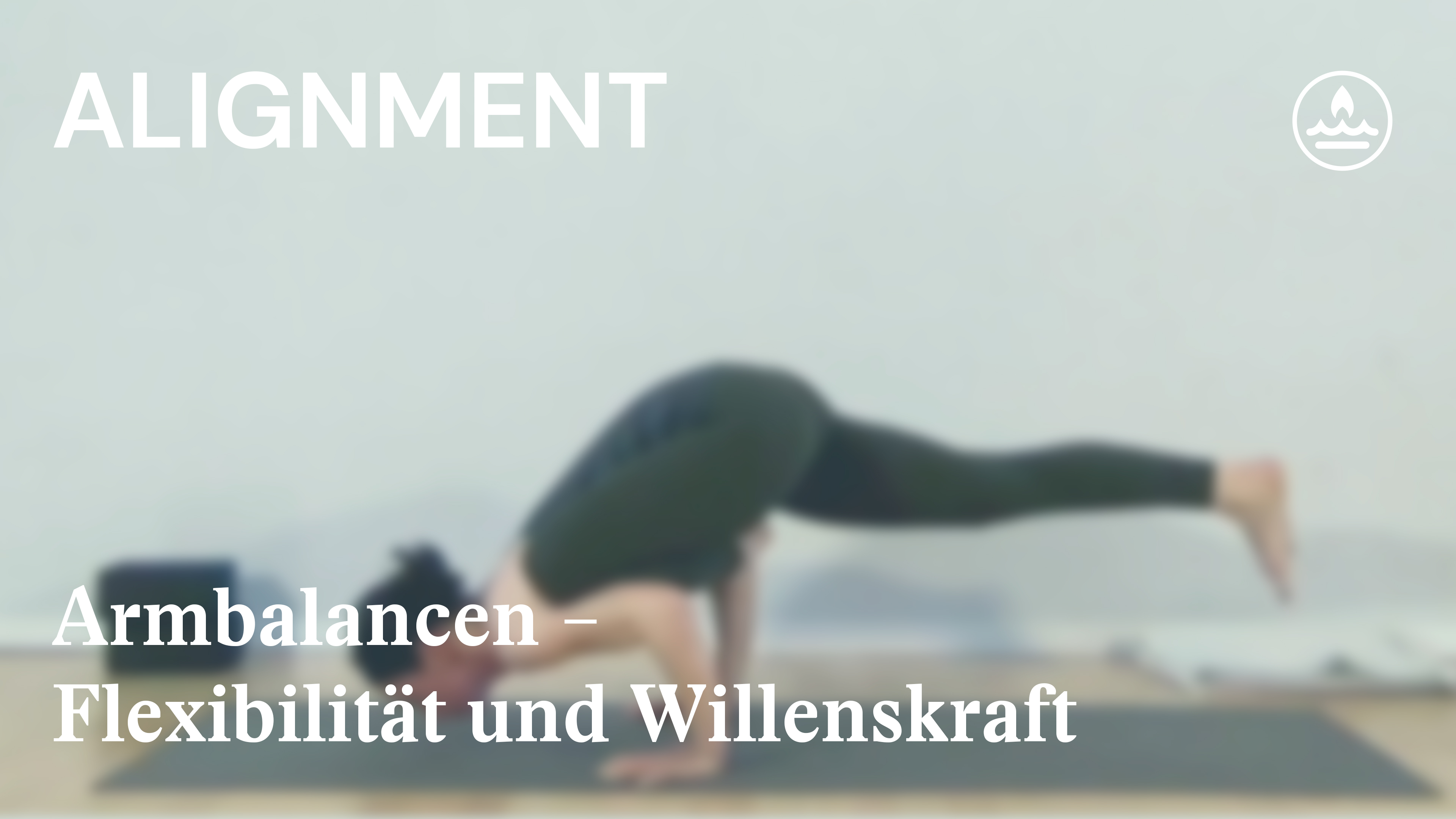 Armbalancen & Core | Willenskraft stärken | Flexibilität und Willenskraft | Alex
