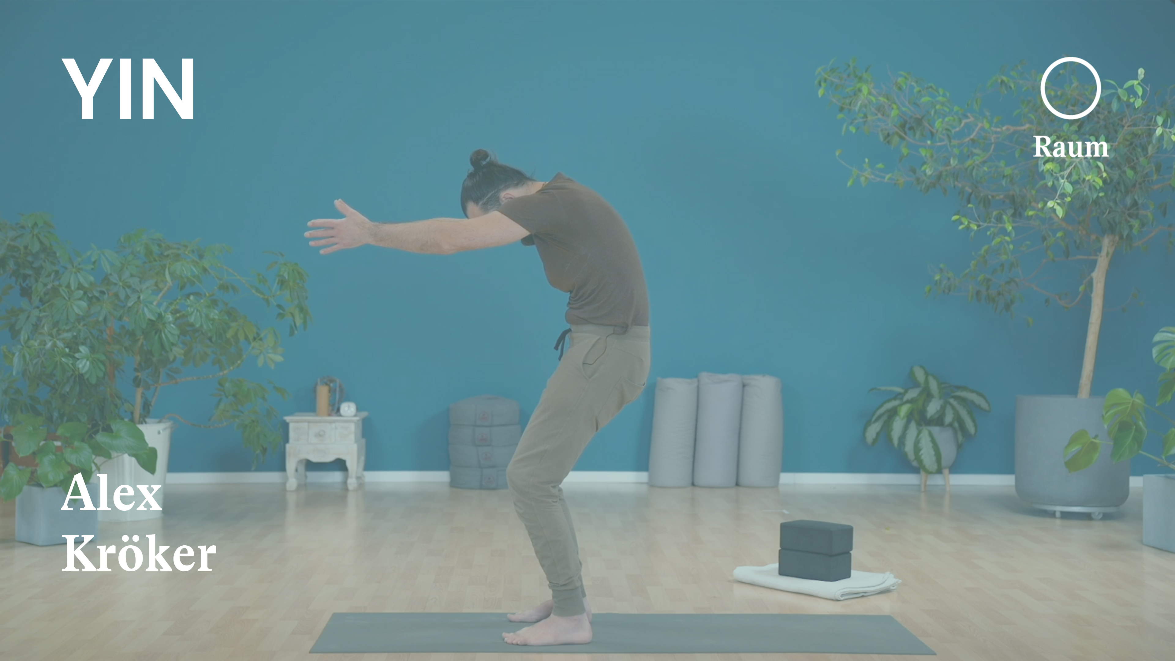 Pranayama | Praxis Stand | Sukshma Vyayama | Alex