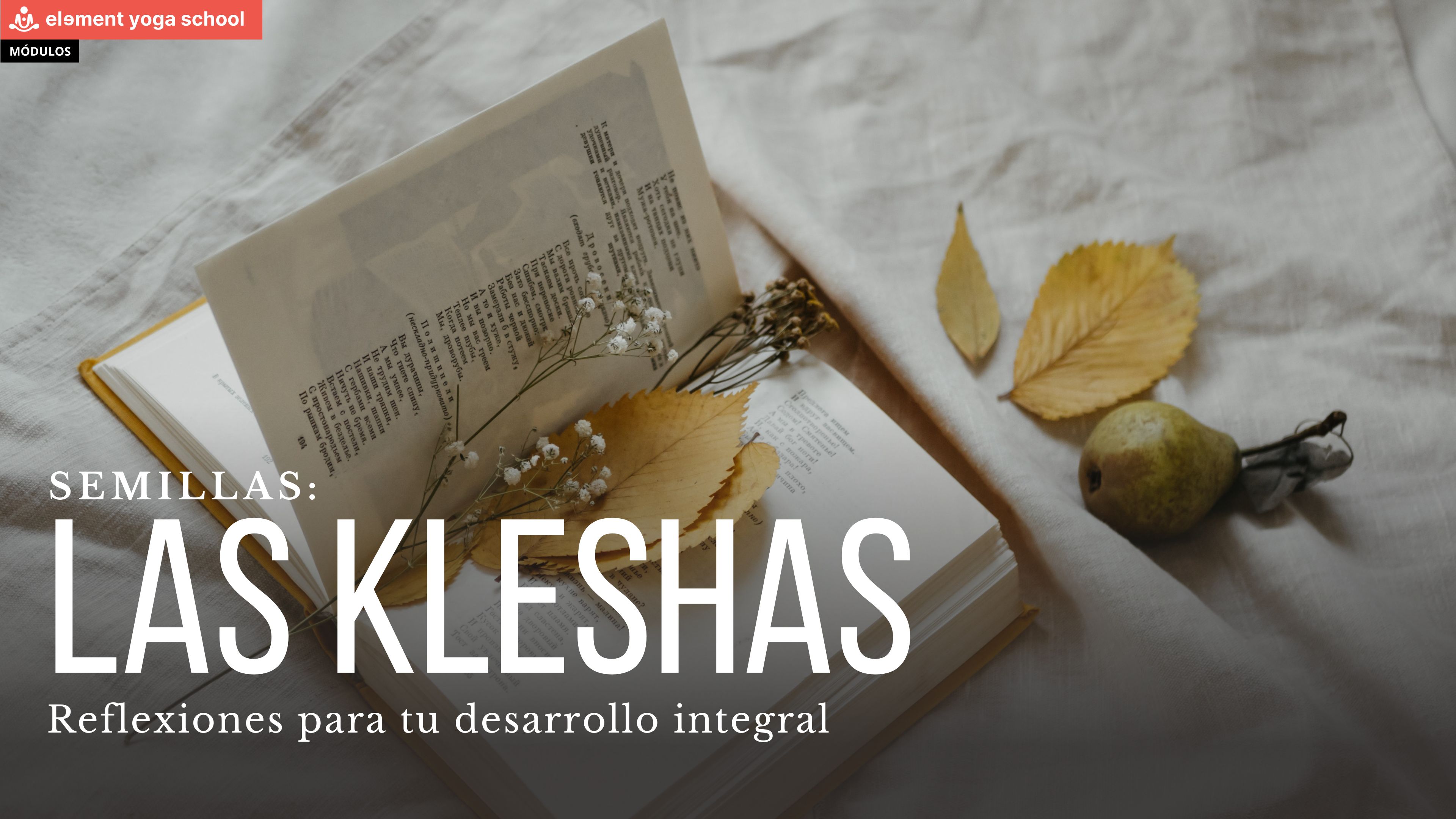 El camino de las kleshas. (Semillas)