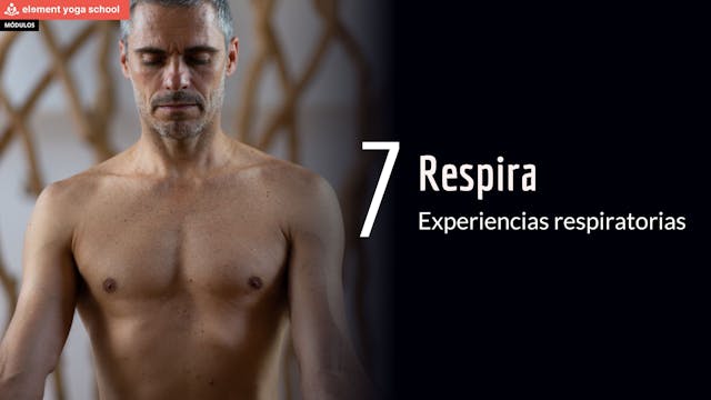 Respira 7. Pulmones vacios
