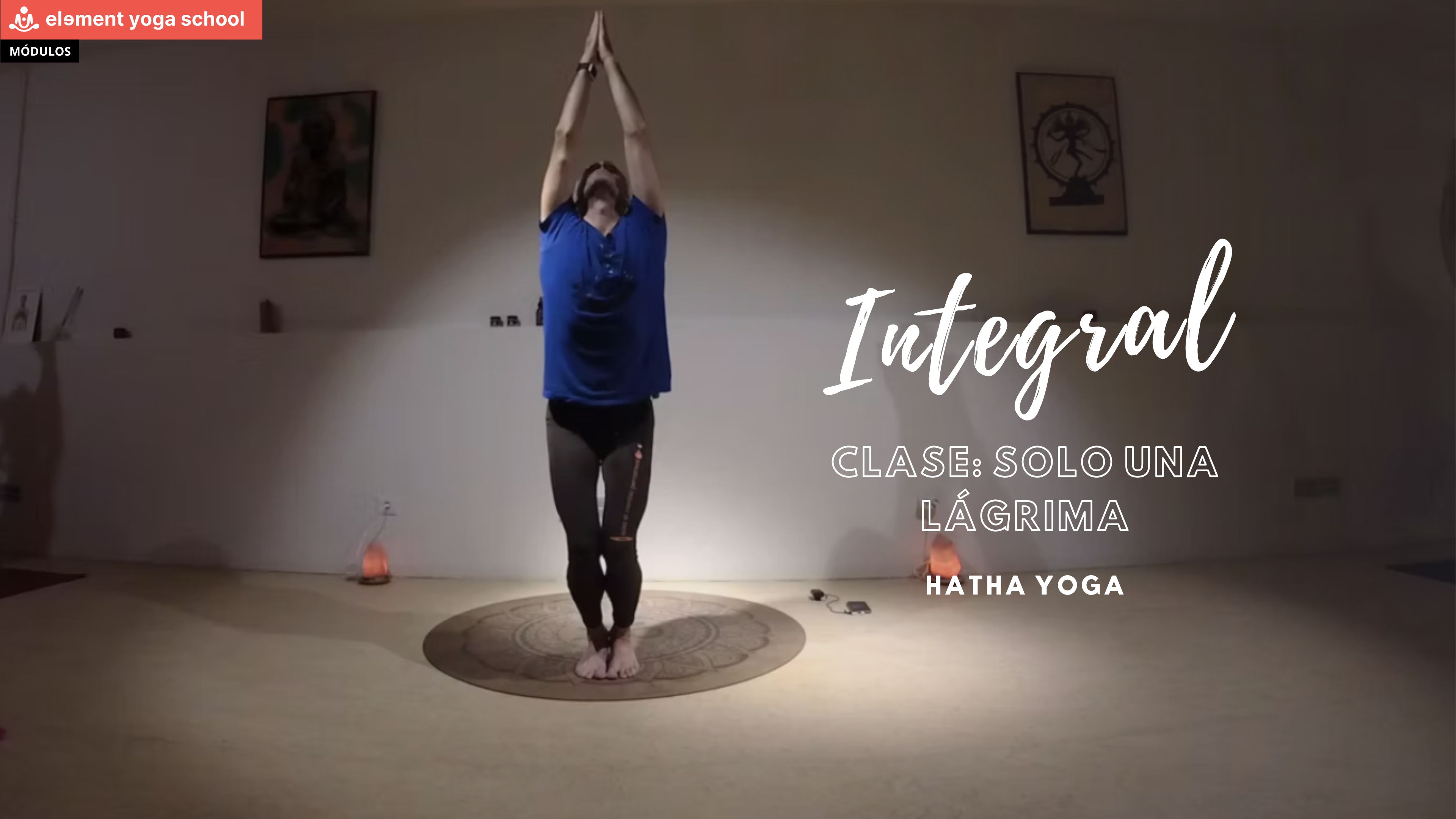 Solo una lágrima (Intermedio)