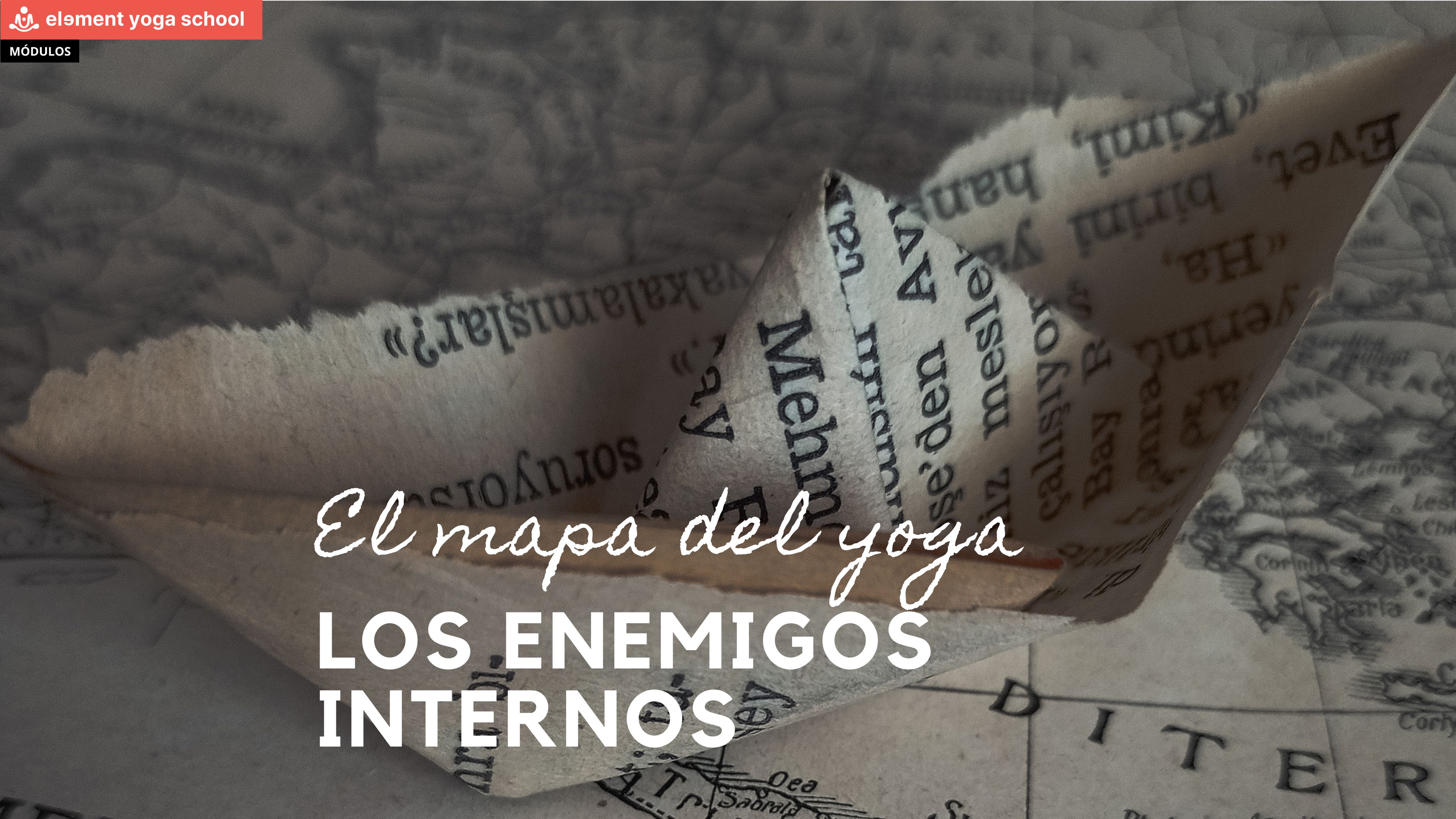 Los enemigos internos