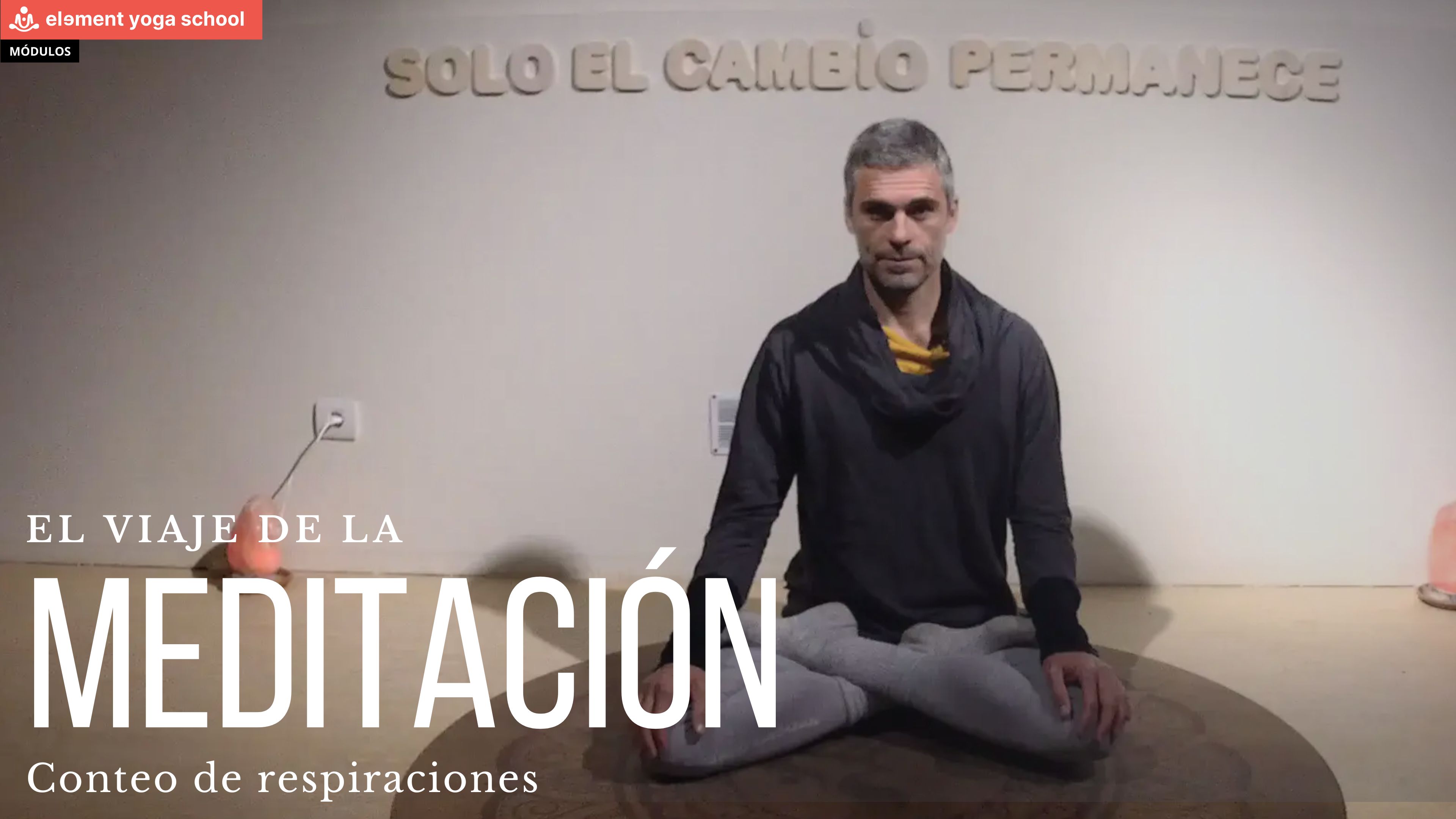 2. Meditación Conteo Respiraciones