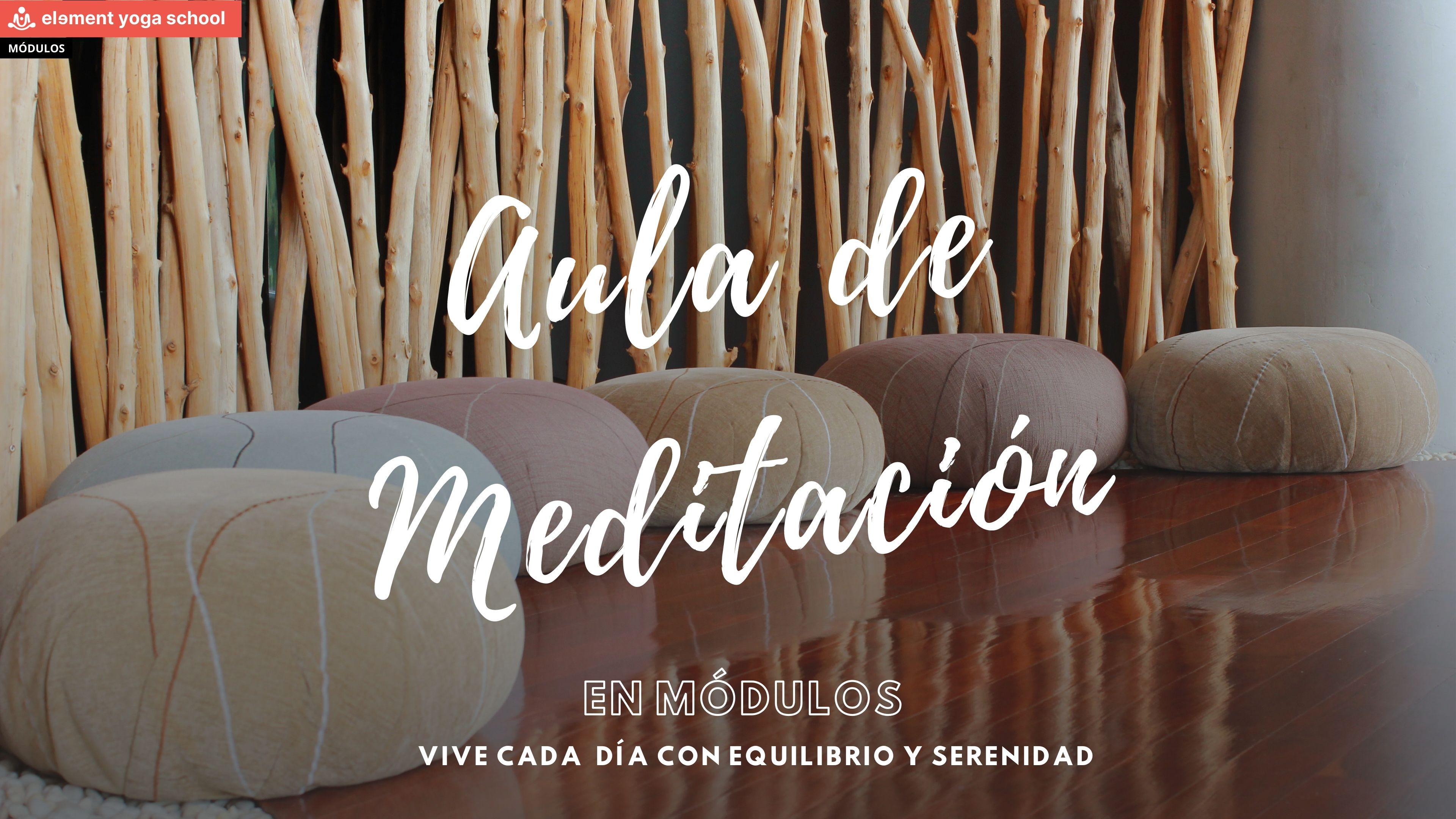 Aula de Meditación