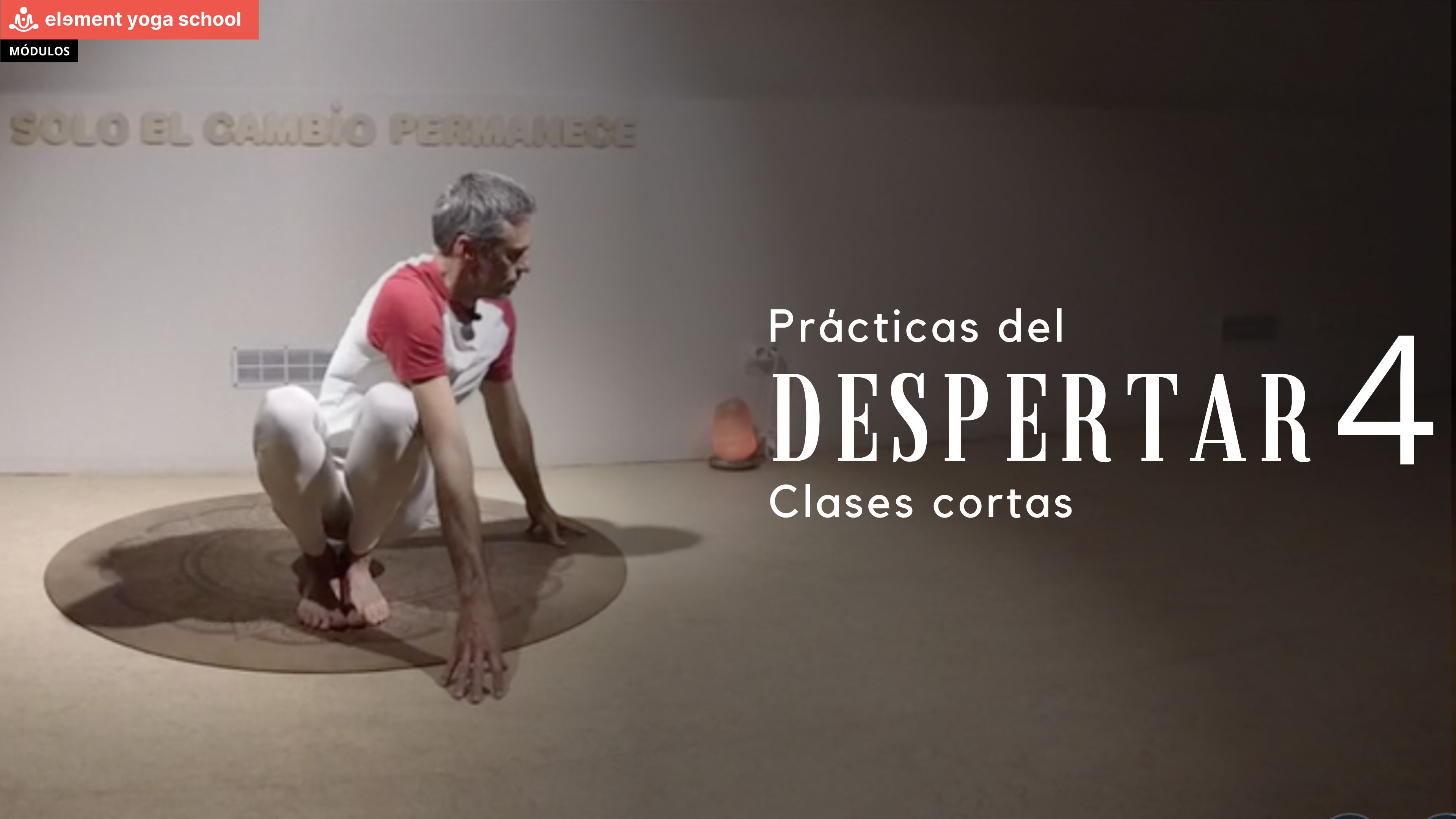 Práctica del despertar 4