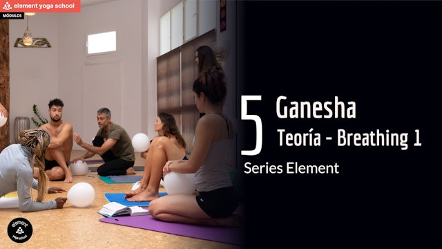 Ganesha teoría - Breathing 1
