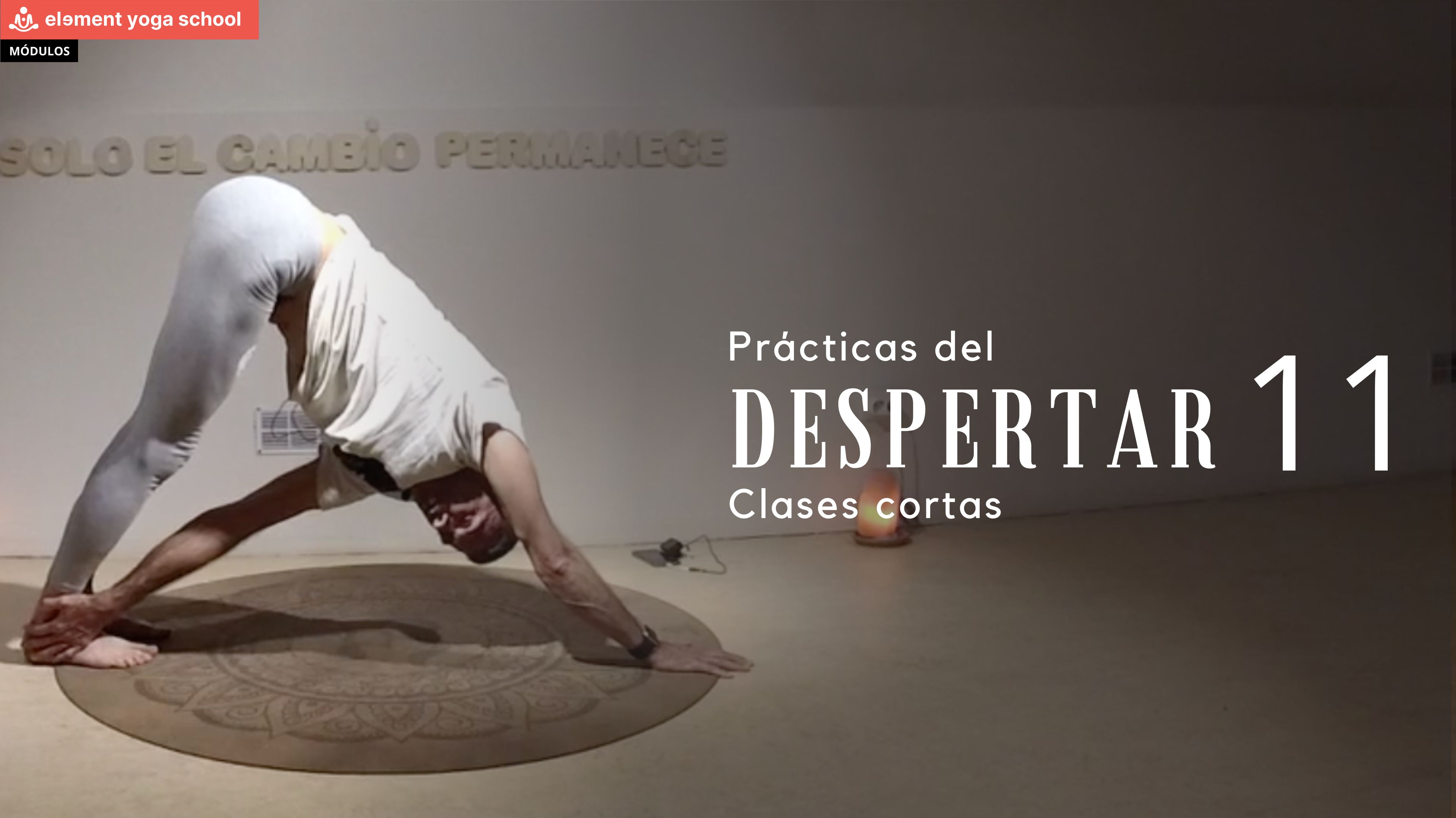 Práctica del despertar 11