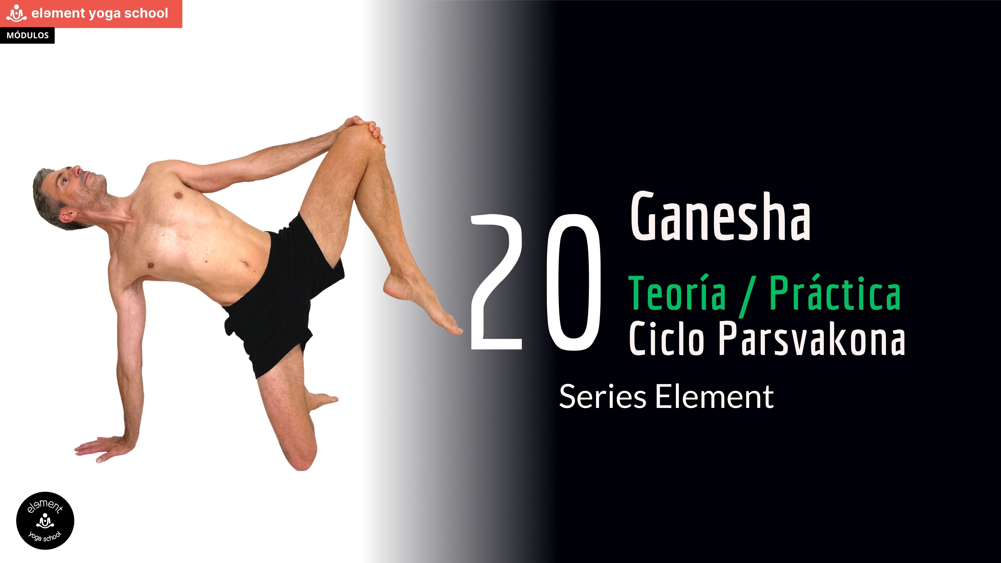 Ciclo Parsvakonasana