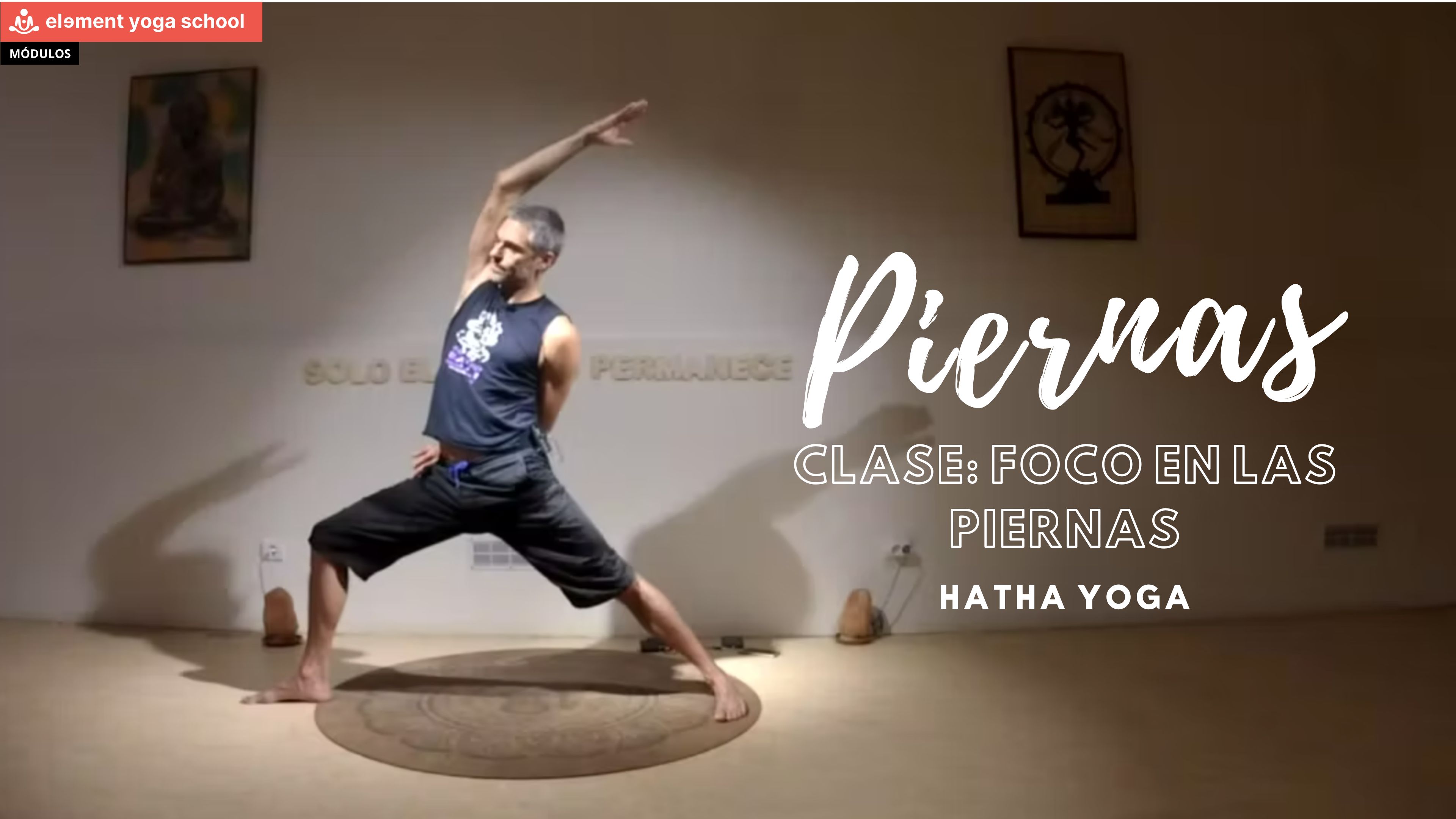 Foco en las piernas (Intermedio)