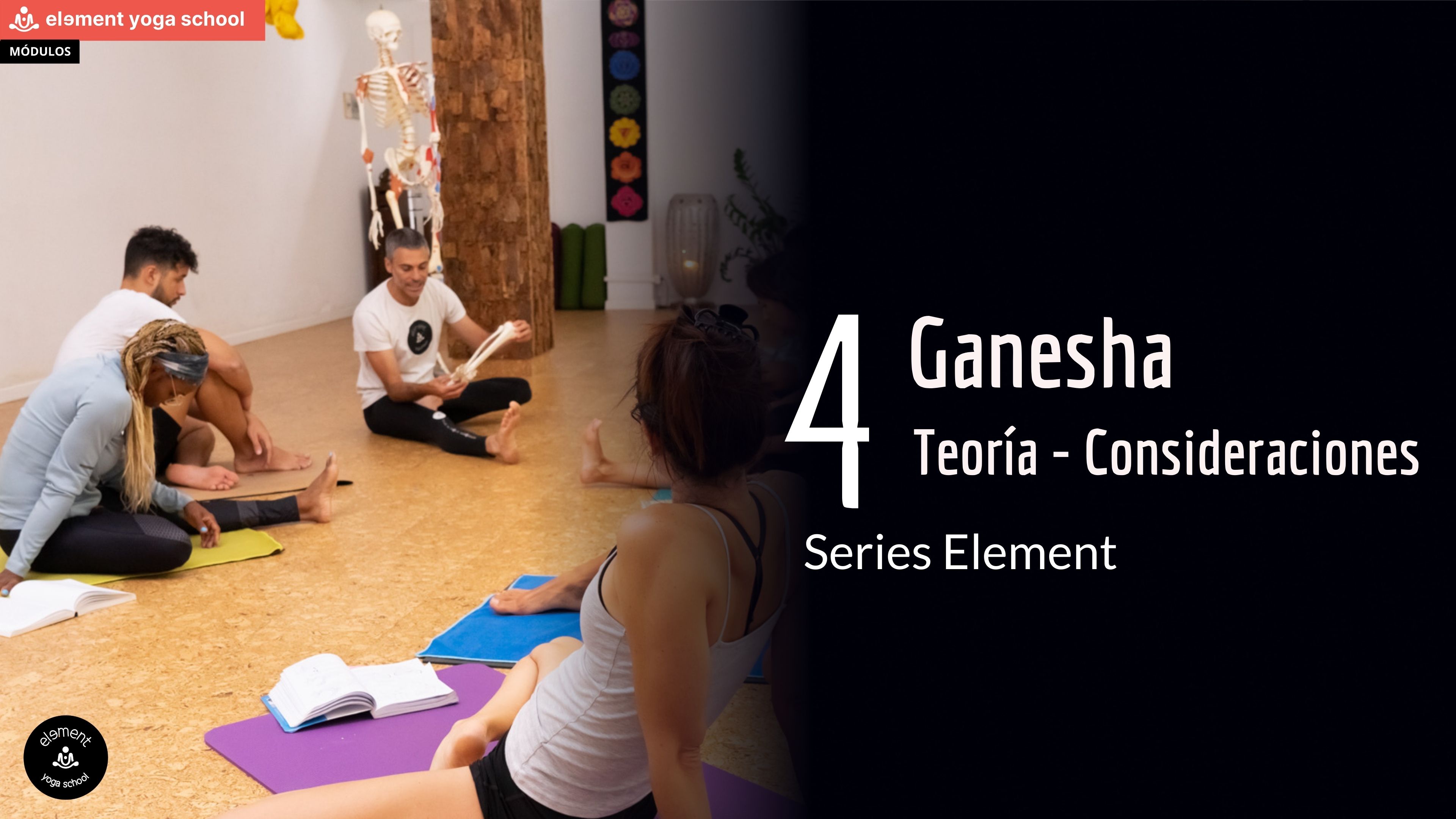 Ganesha teoría - Consideraciones