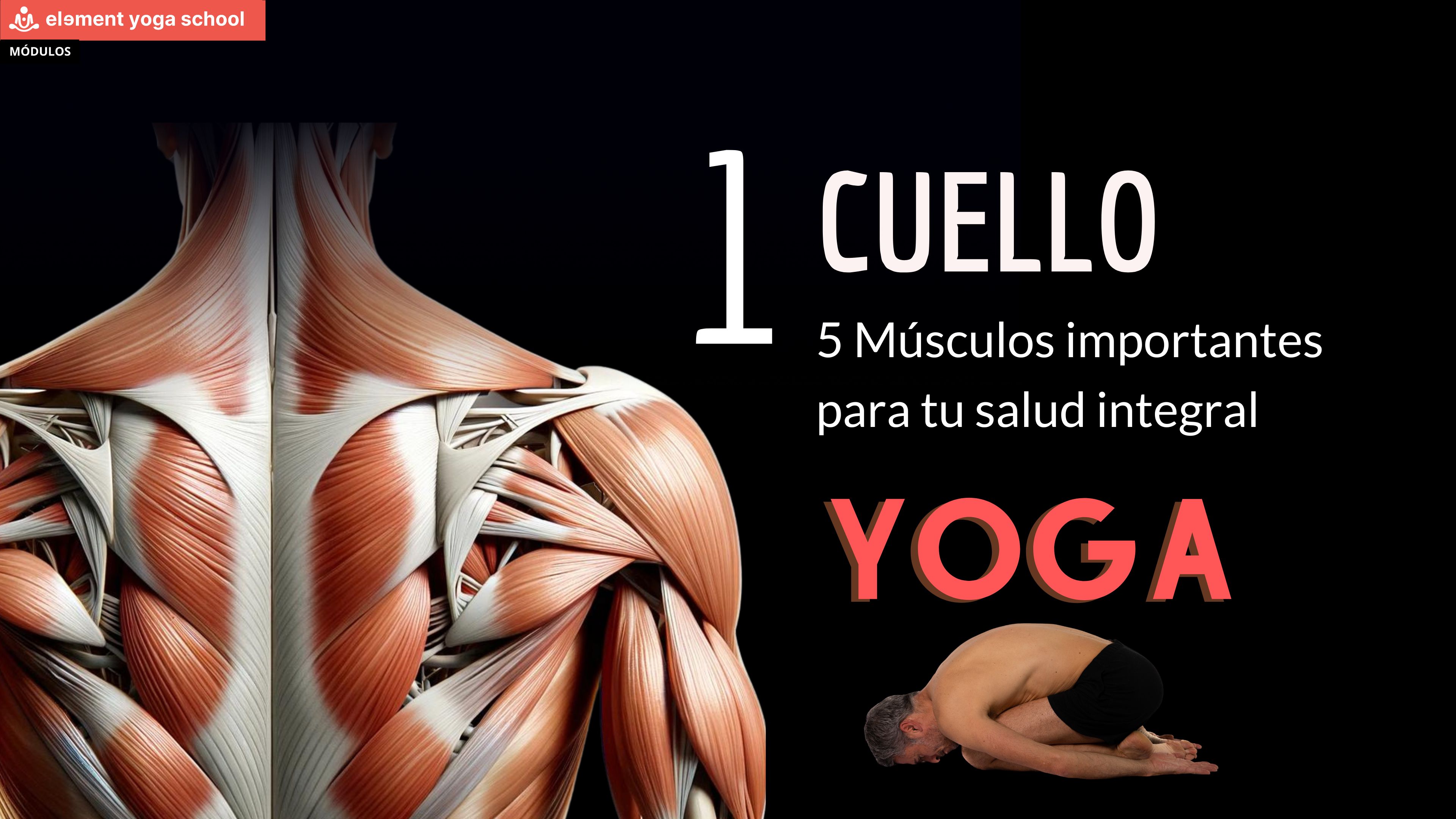 Yoga para el cuello en la era digital
