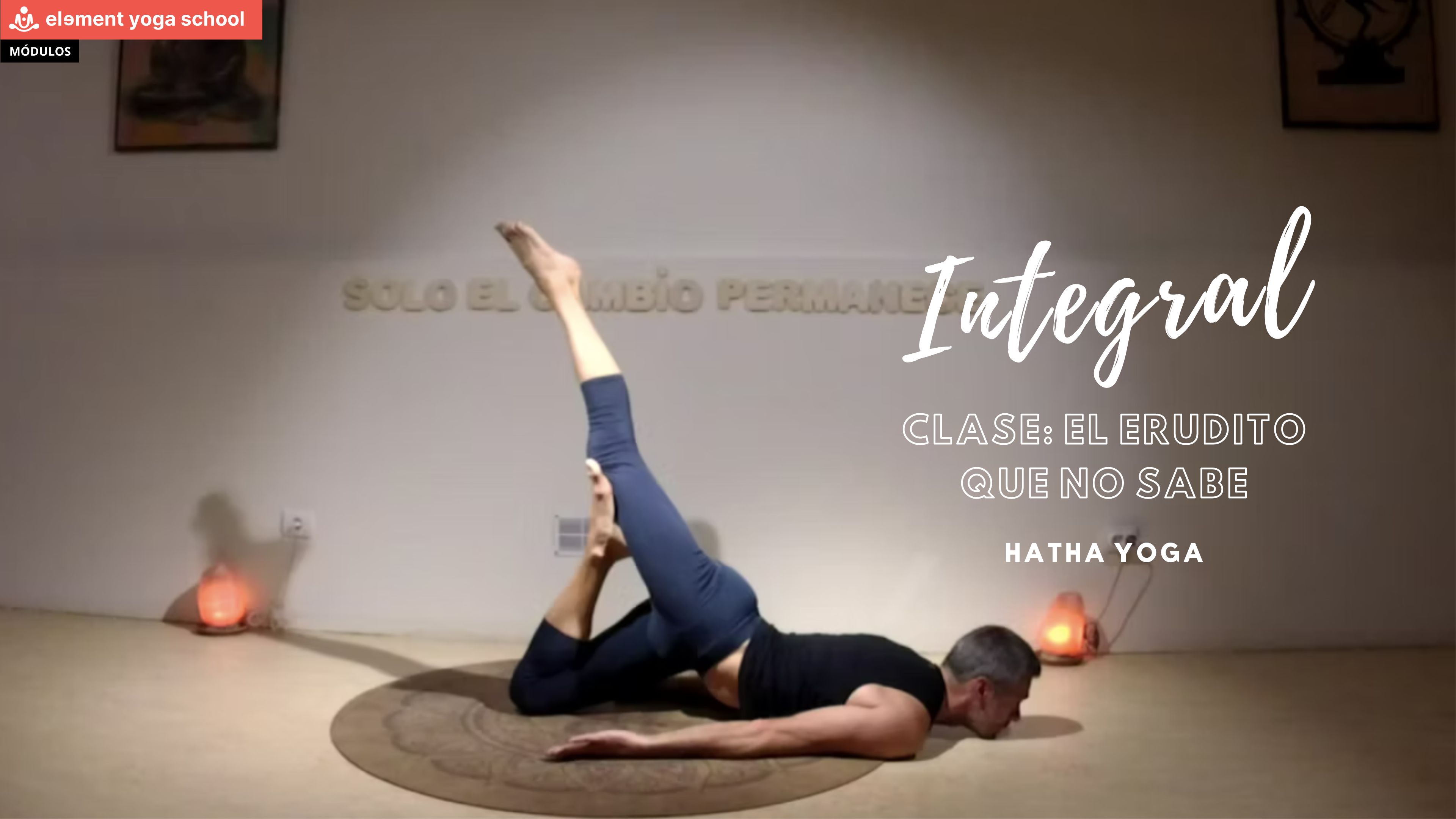 El erudito que no sabe (Intermedio)