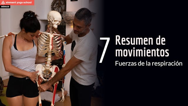 Resumen de la unidad de los movimient...