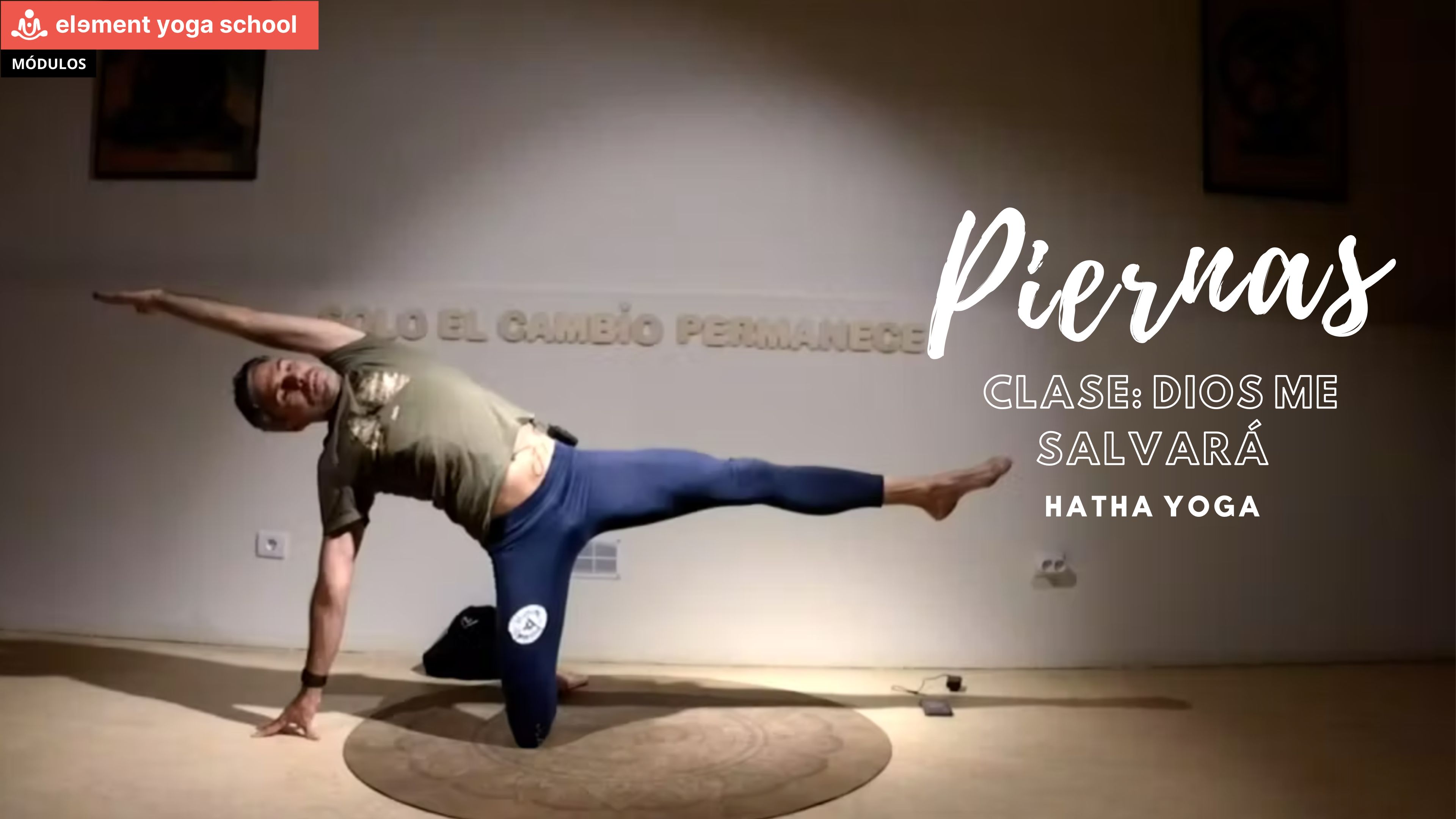 Dios me salvará (Intermedio)