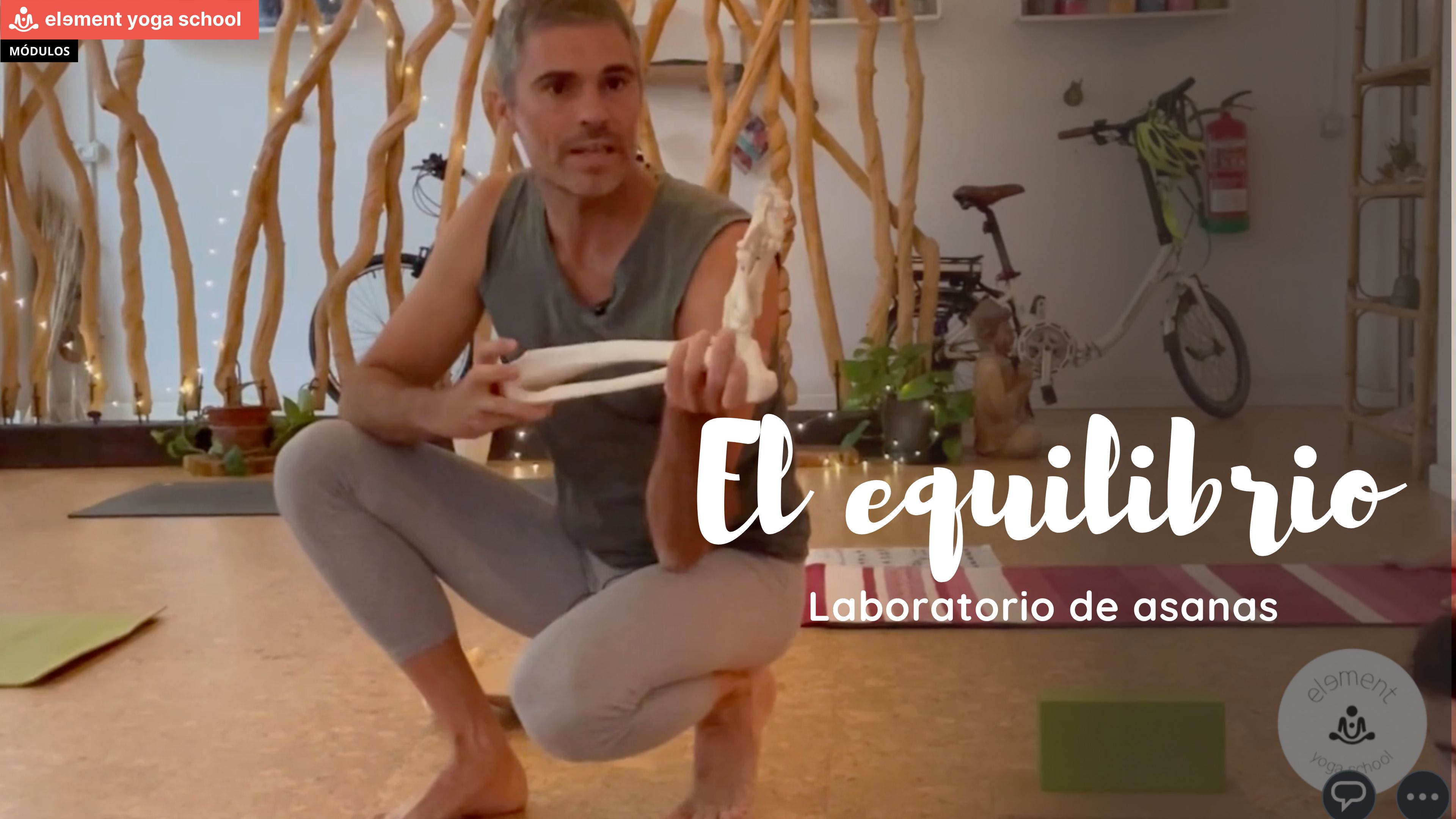 Cómo mejorar los equilibrios