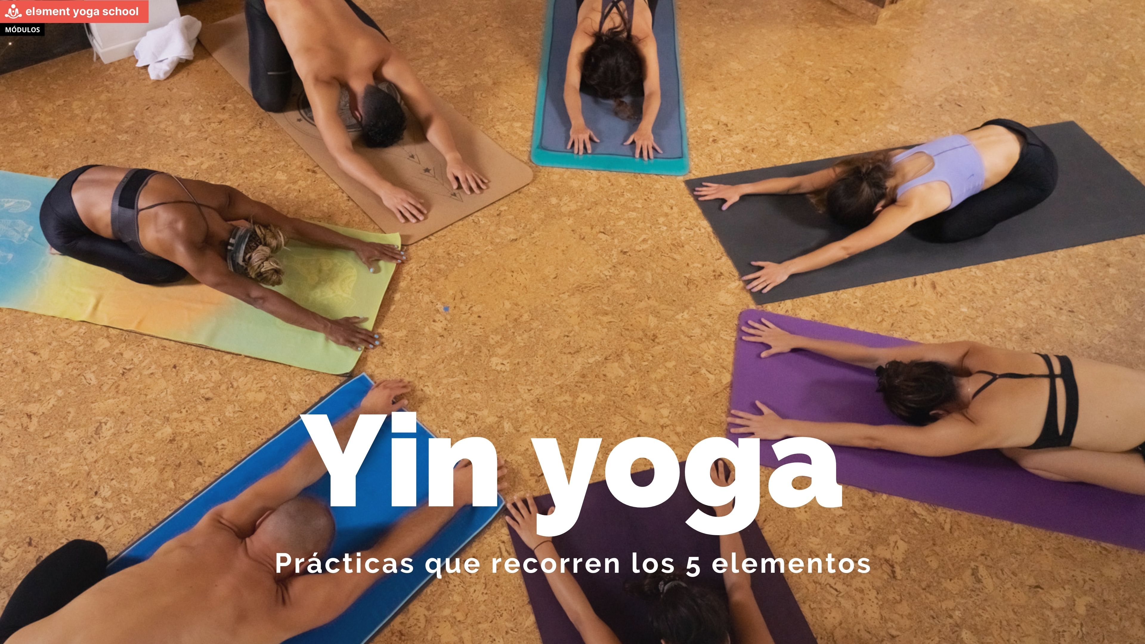 Yin Yoga