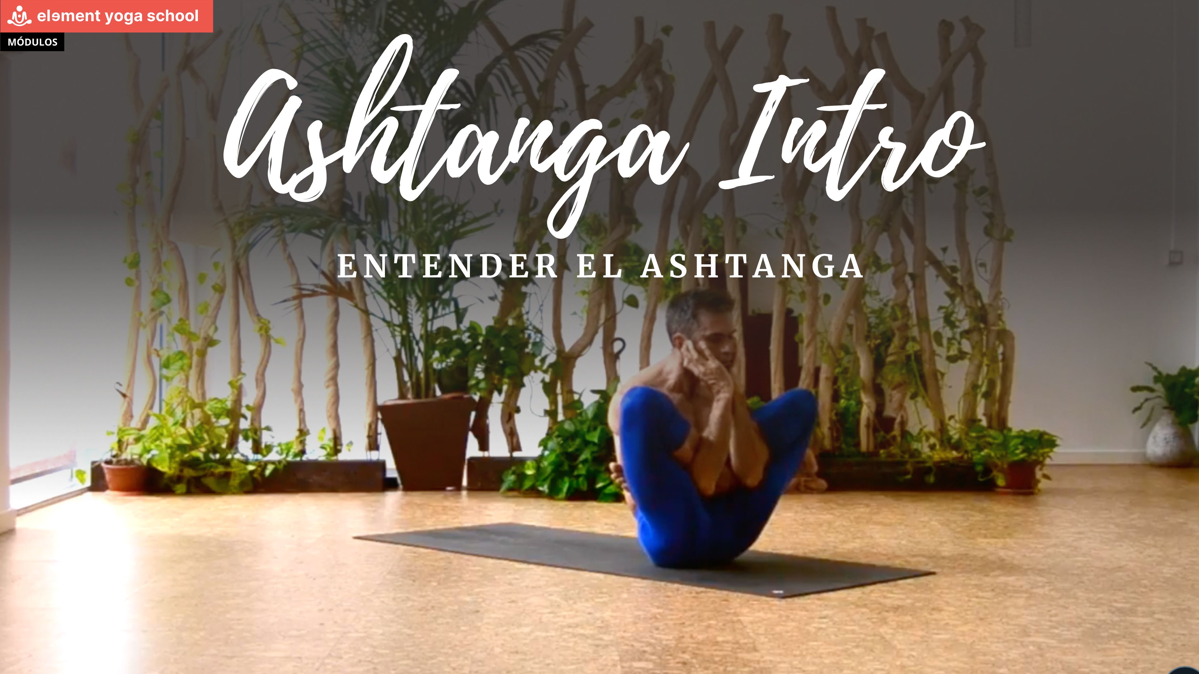 Introducción al ashtanga