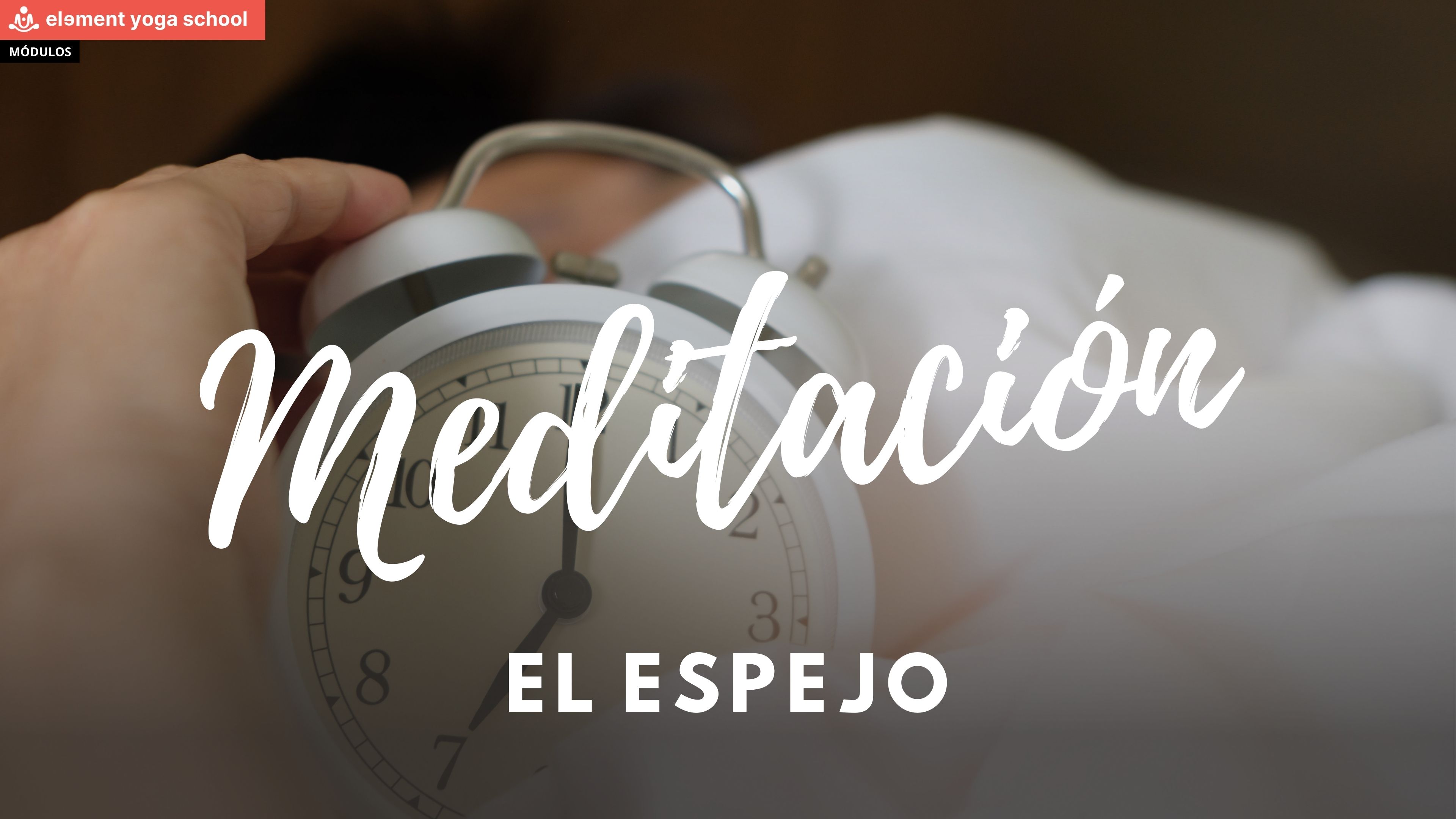 1. Meditación el espejo - Otras 24 horas