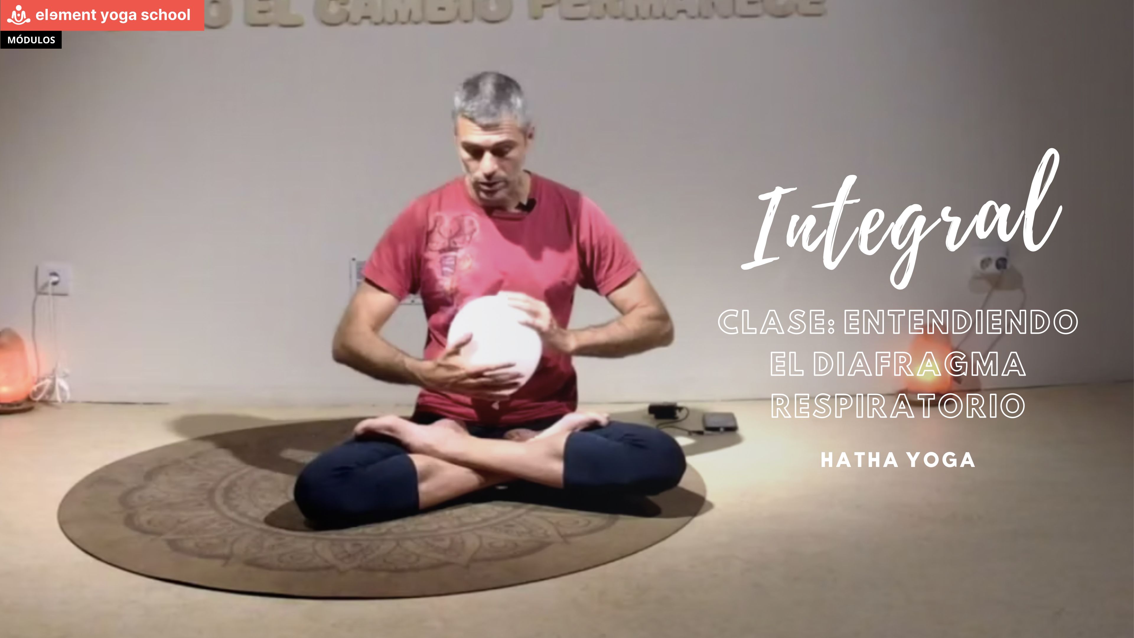 Entendiendo el diafragma respiratorio (intermedio)