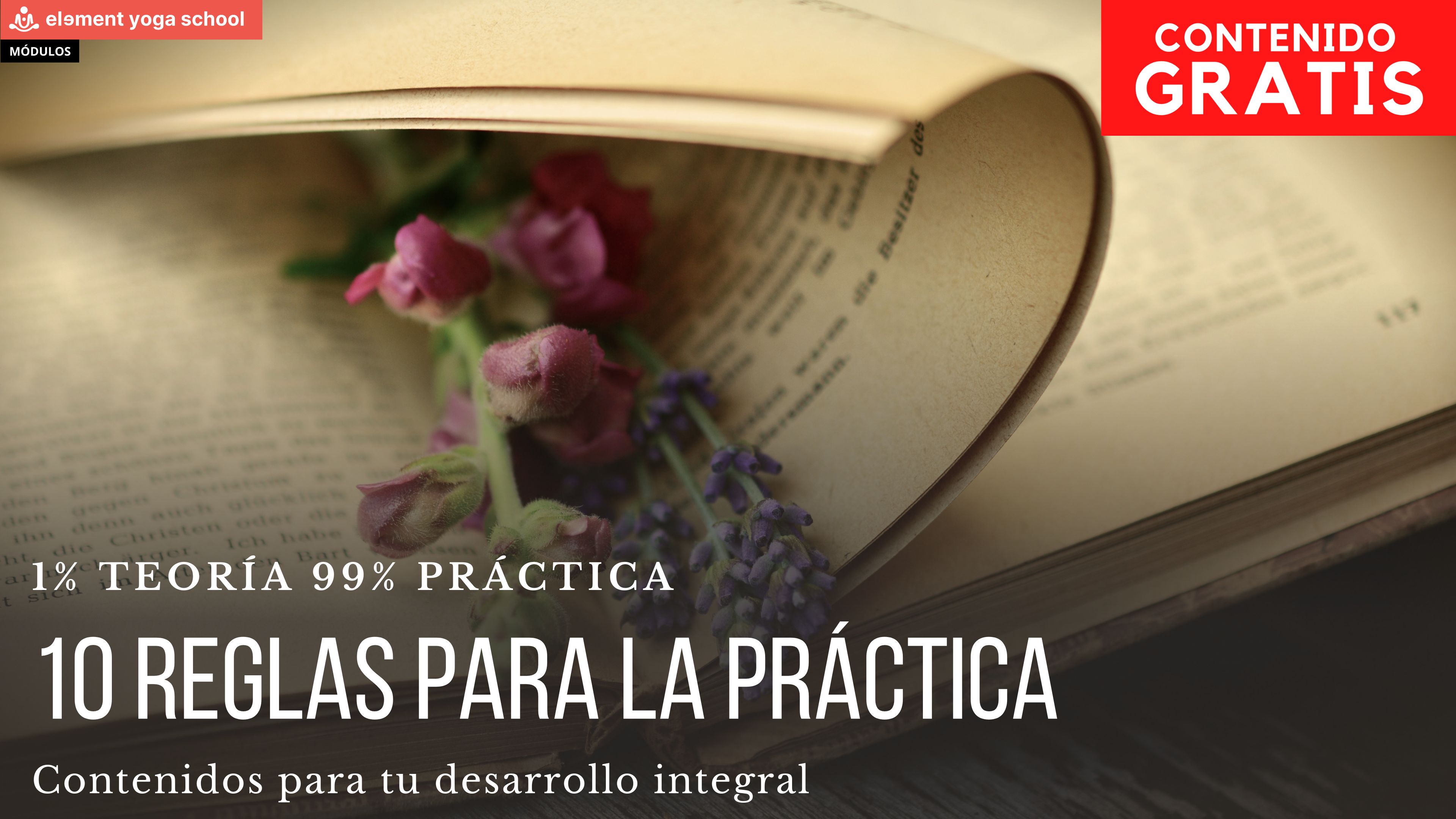 10 reglas para la práctica