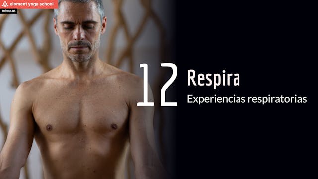 Respira 12. Esquinas y retenciones