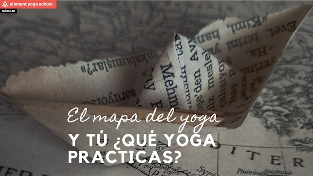 Y tú, ¿qué yoga practicas?
