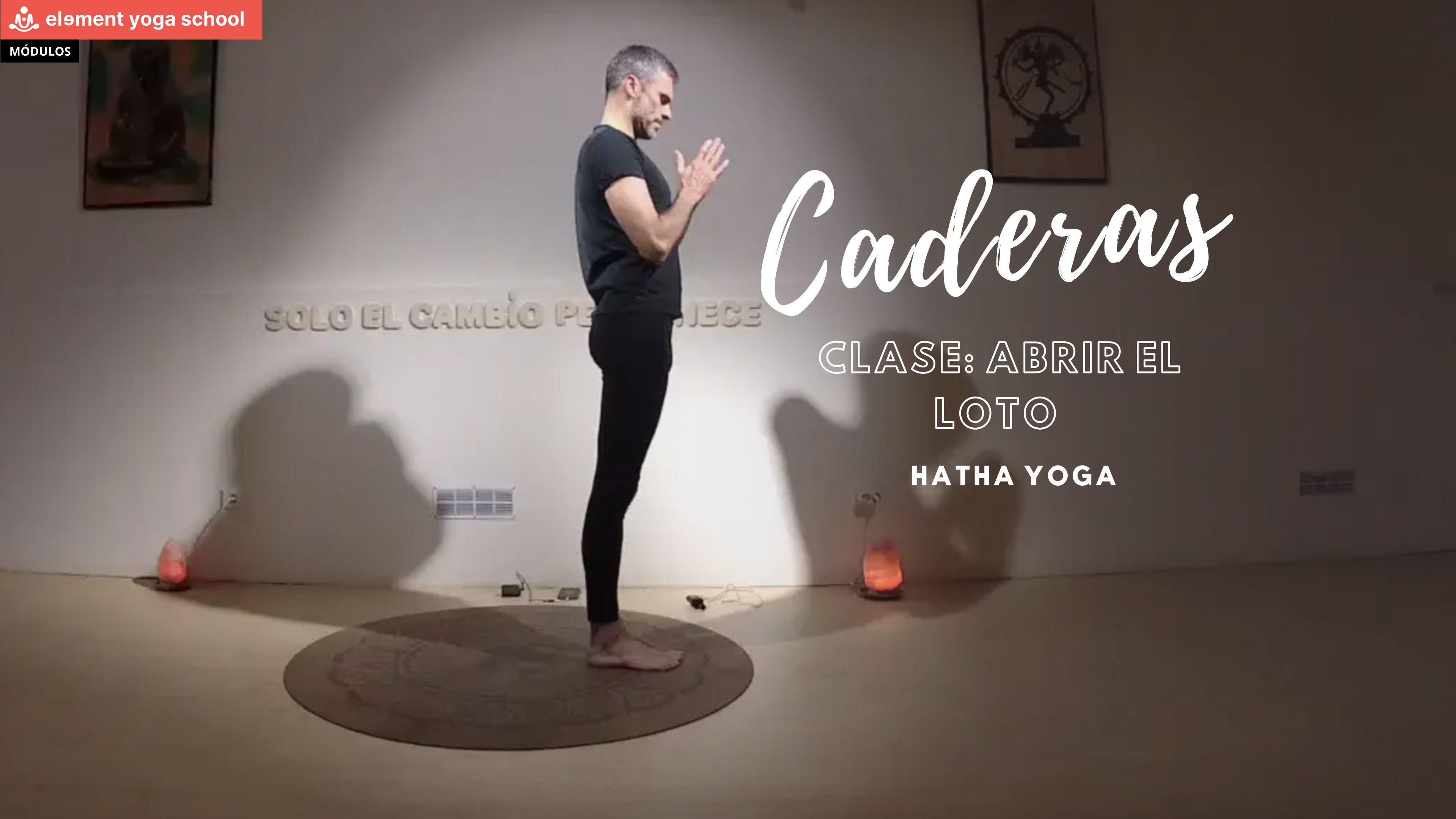 Abrir el loto (Intermedio)