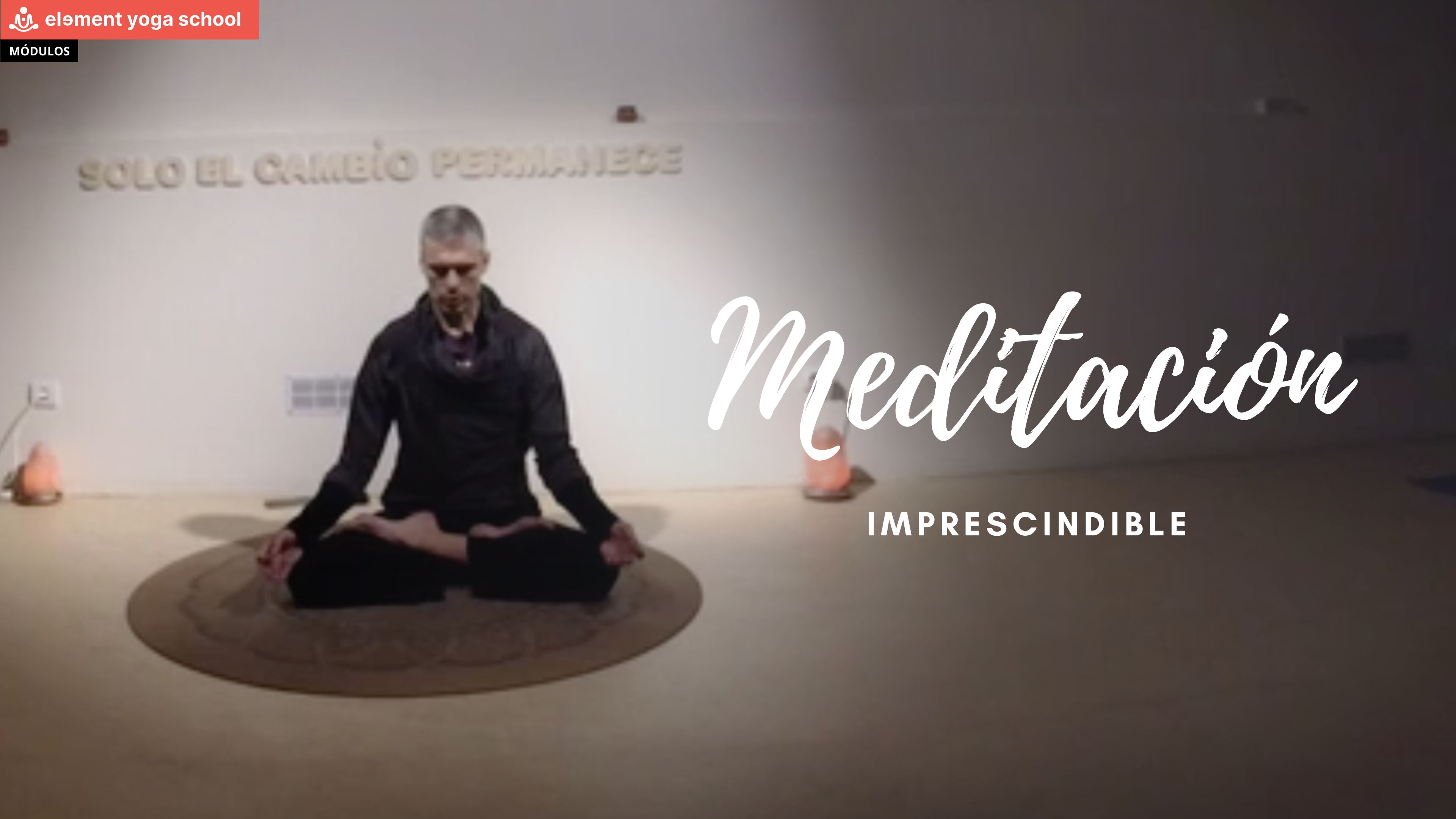 La meditación