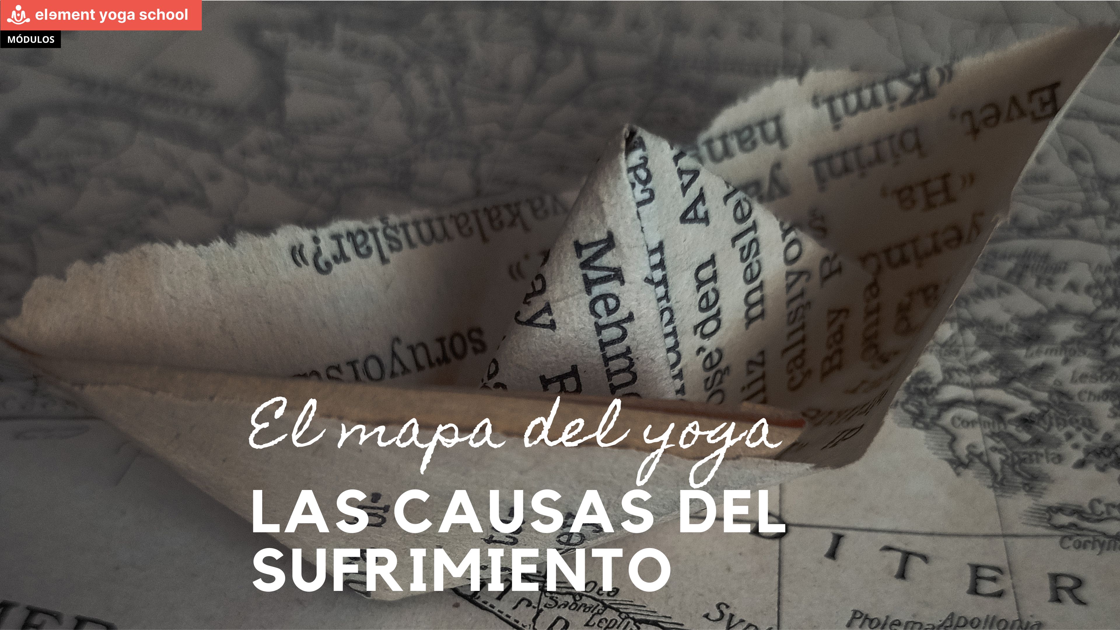 Las causas del sufrimiento