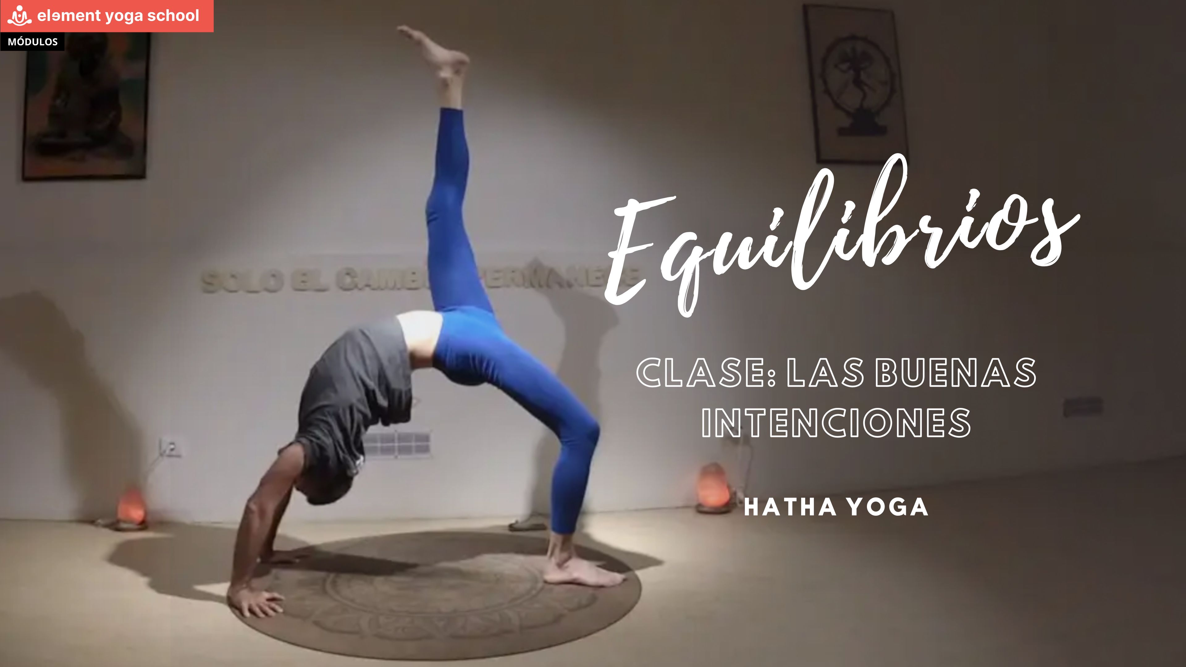 Las buenas intenciones (Avanzado)