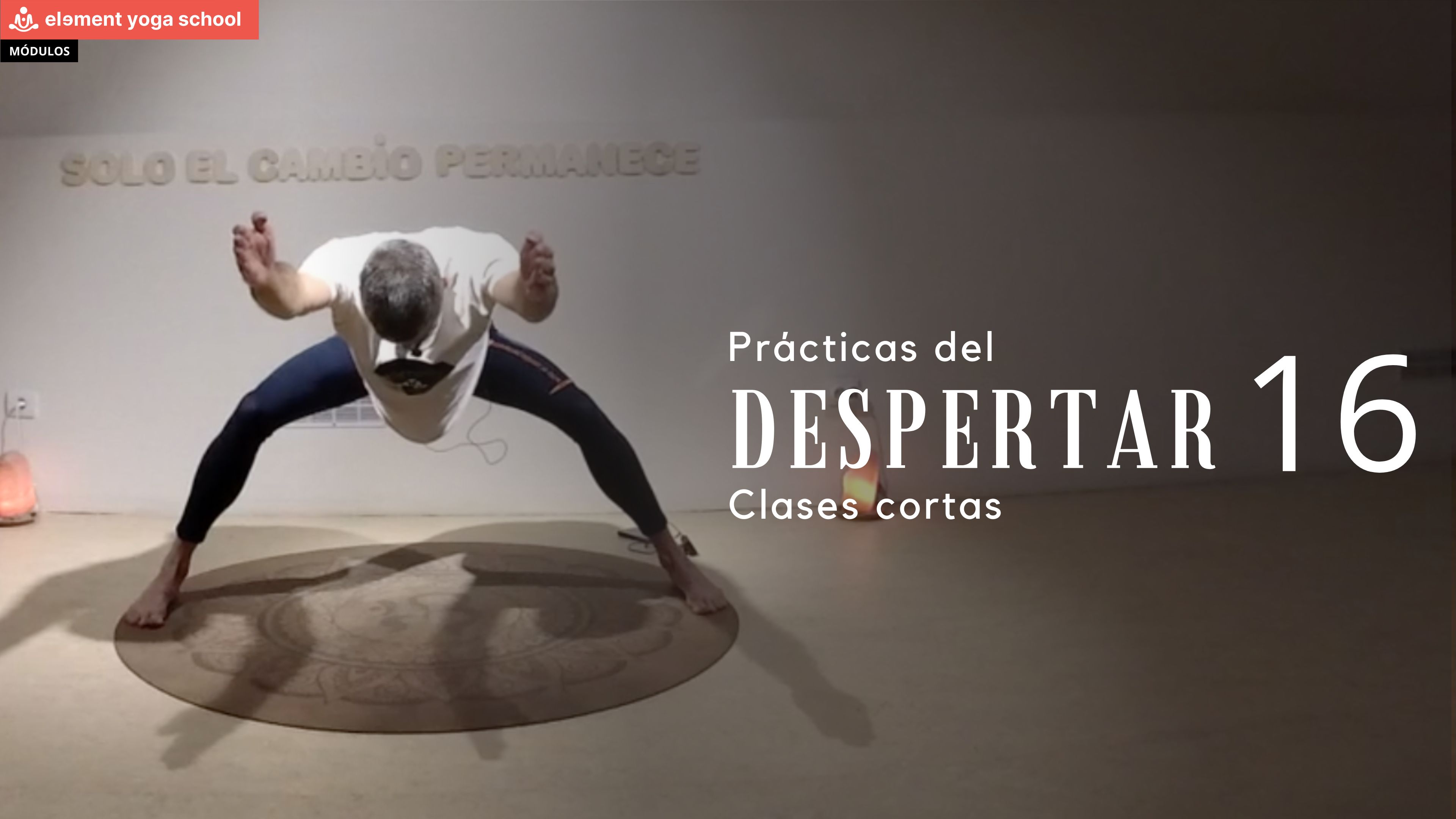 Práctica del despertar 16