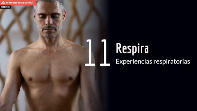 Respira 11. Respiración cuadrada y re...